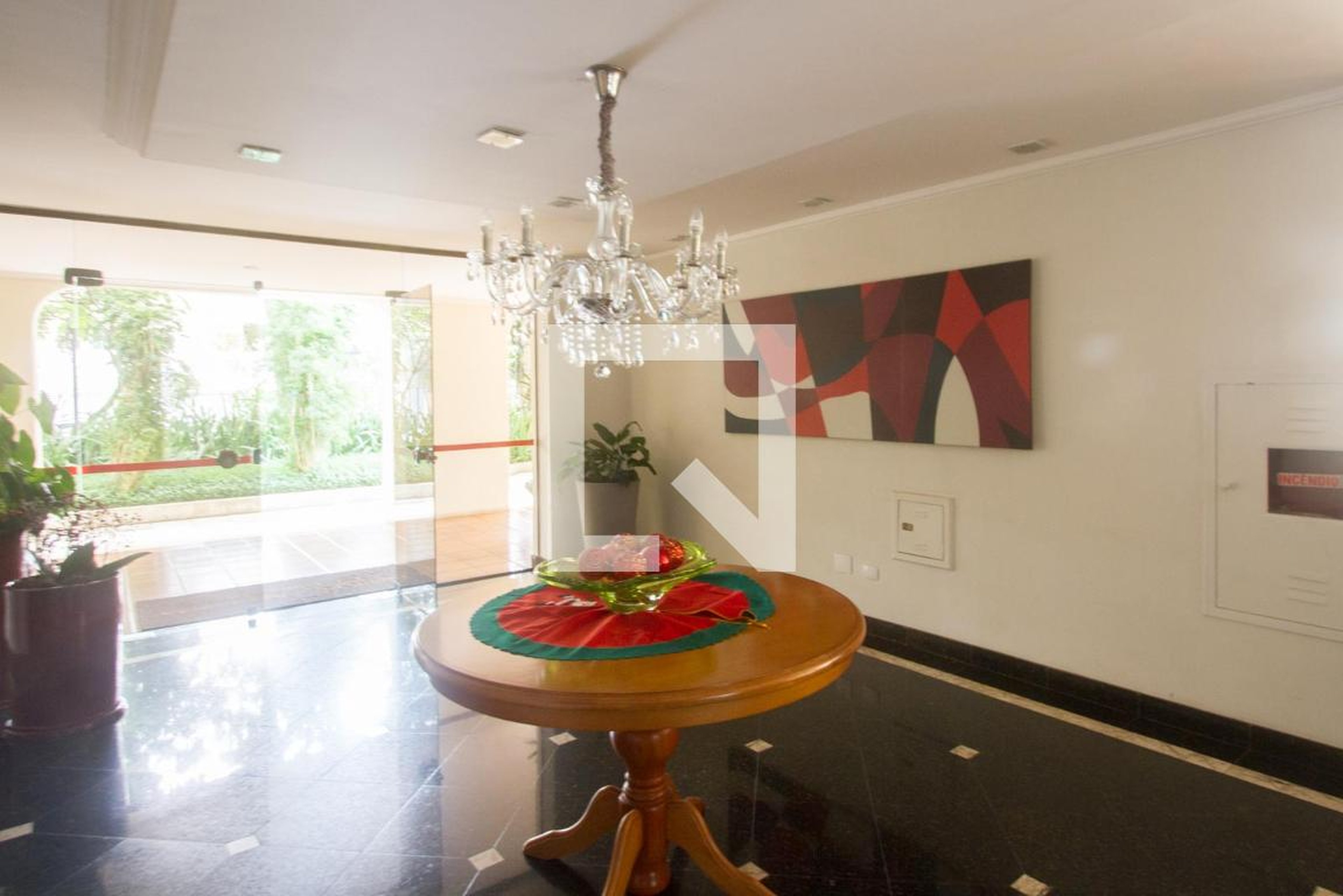 Hall - Residencial Aeroporto