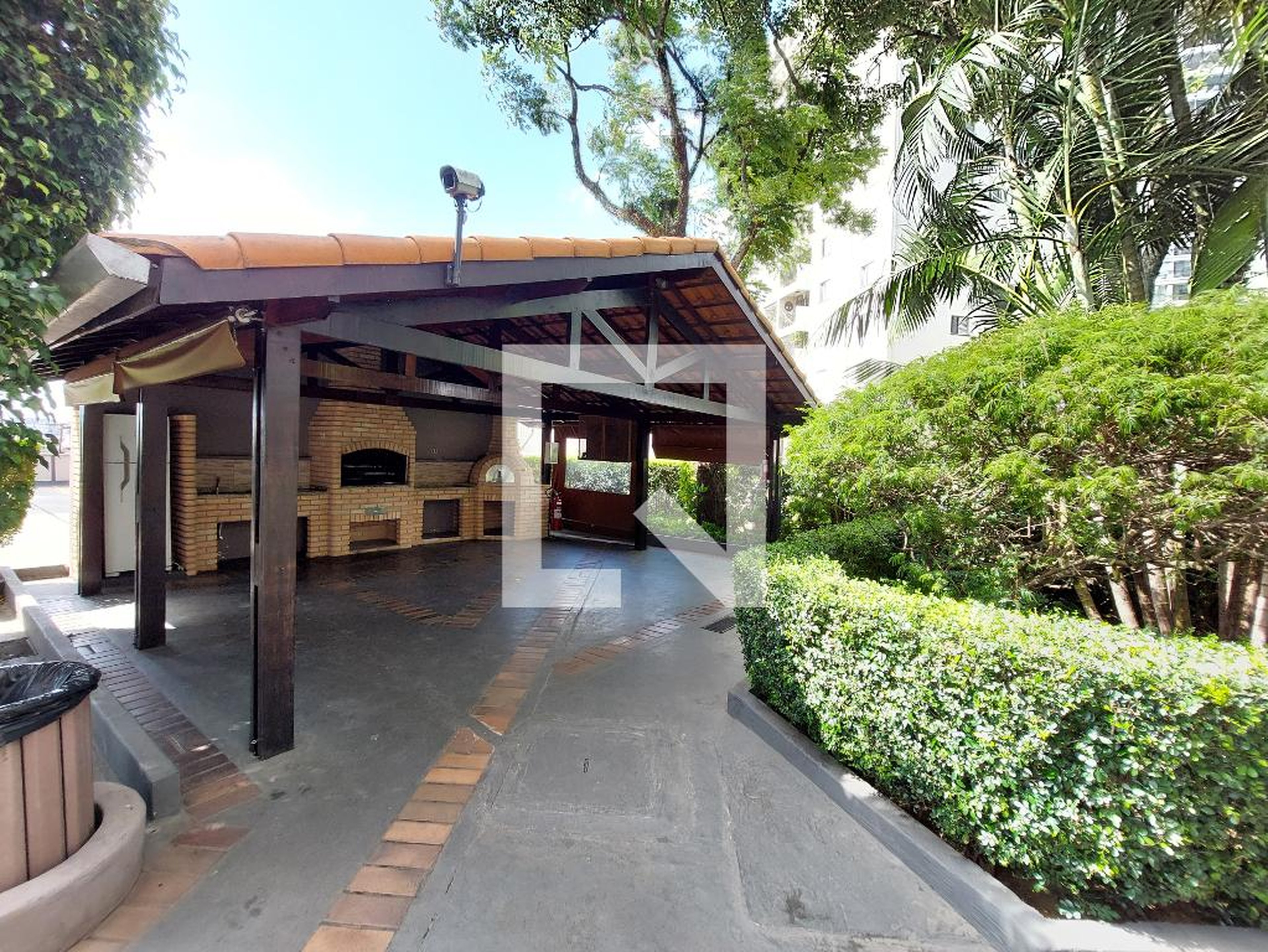 Churrasqueira 1 - Torres do Sabará