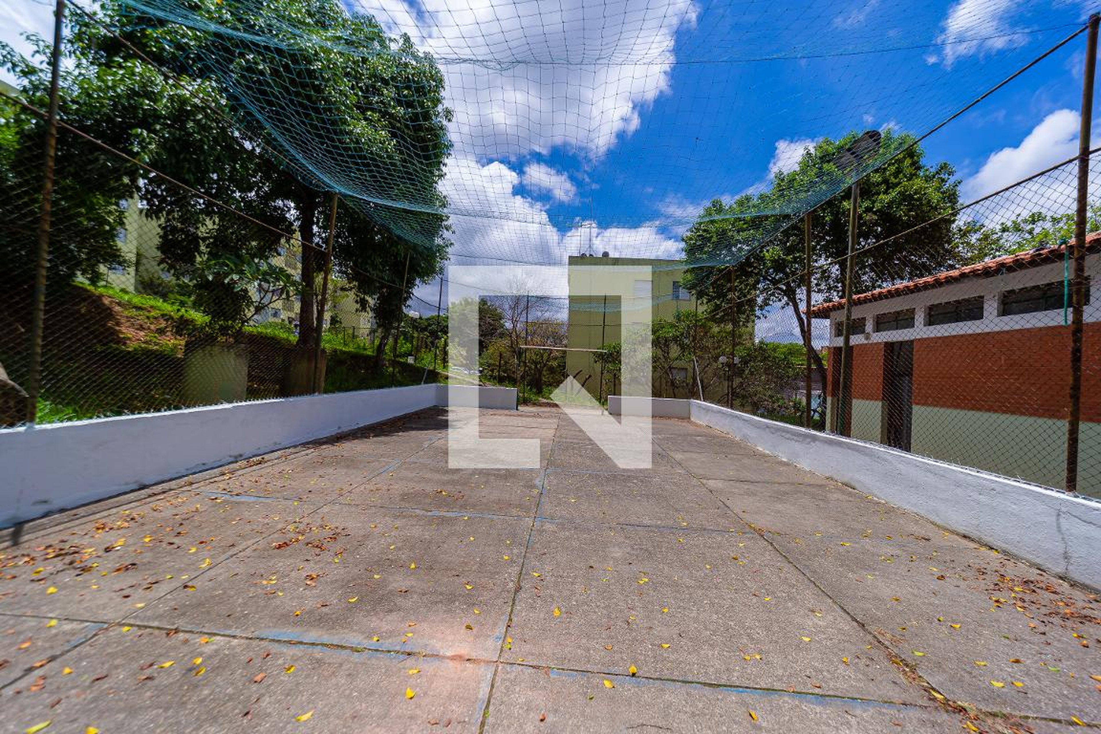 Quadra - Praça Felix