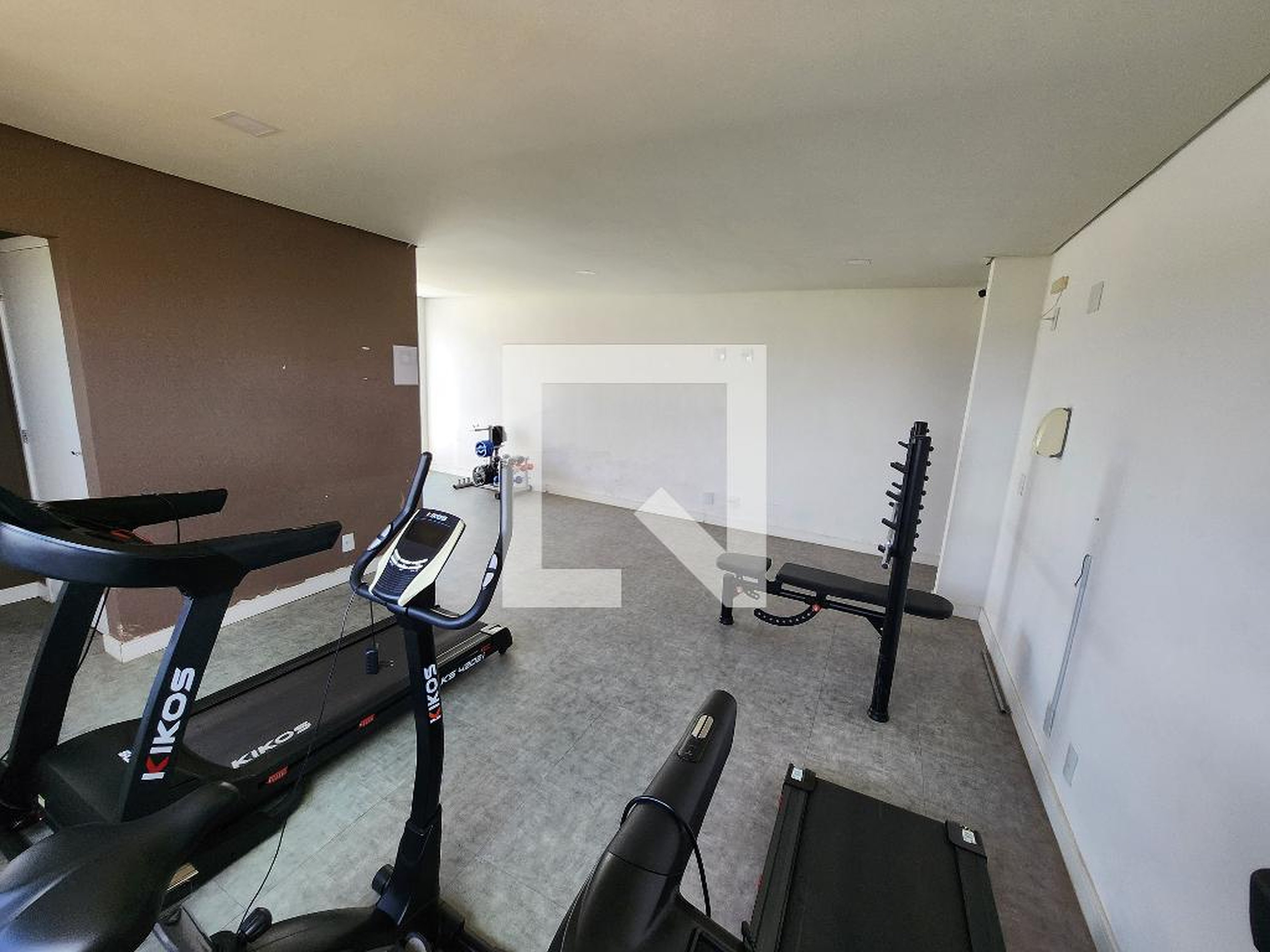 Academia - Residencial Topazio