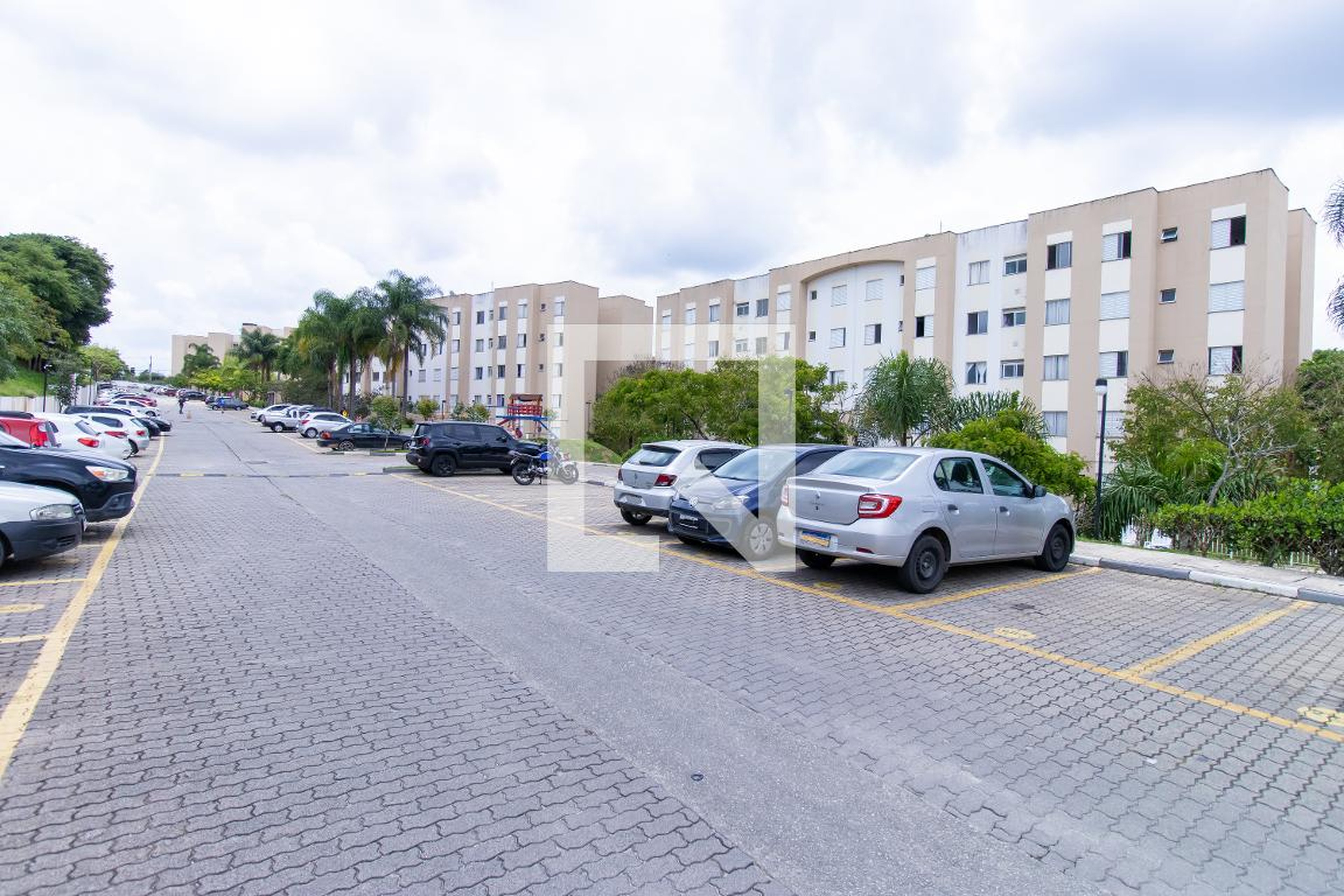 Estacionamento - Reserva Natureza