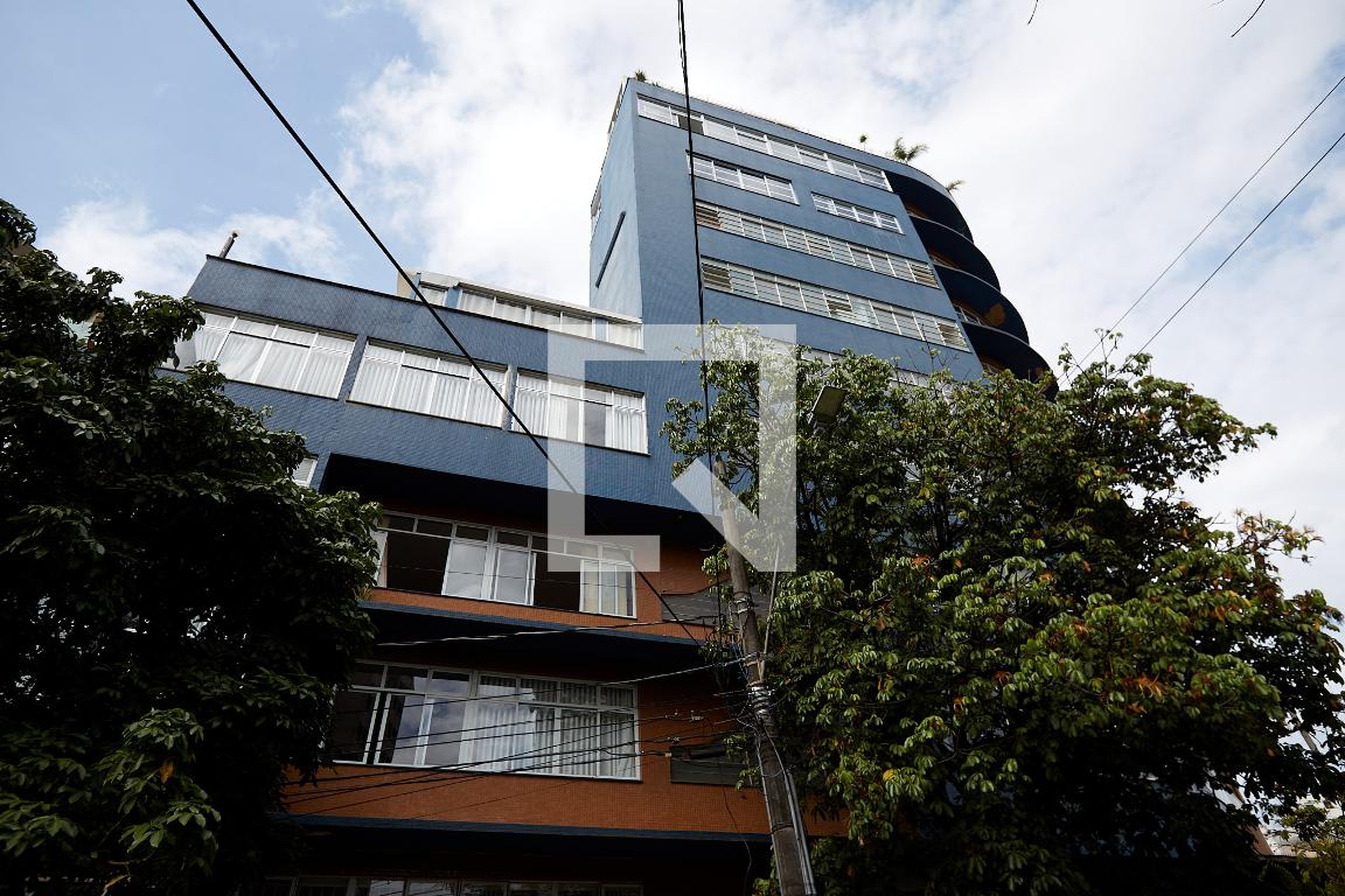 Fachada Condomínio Savajo