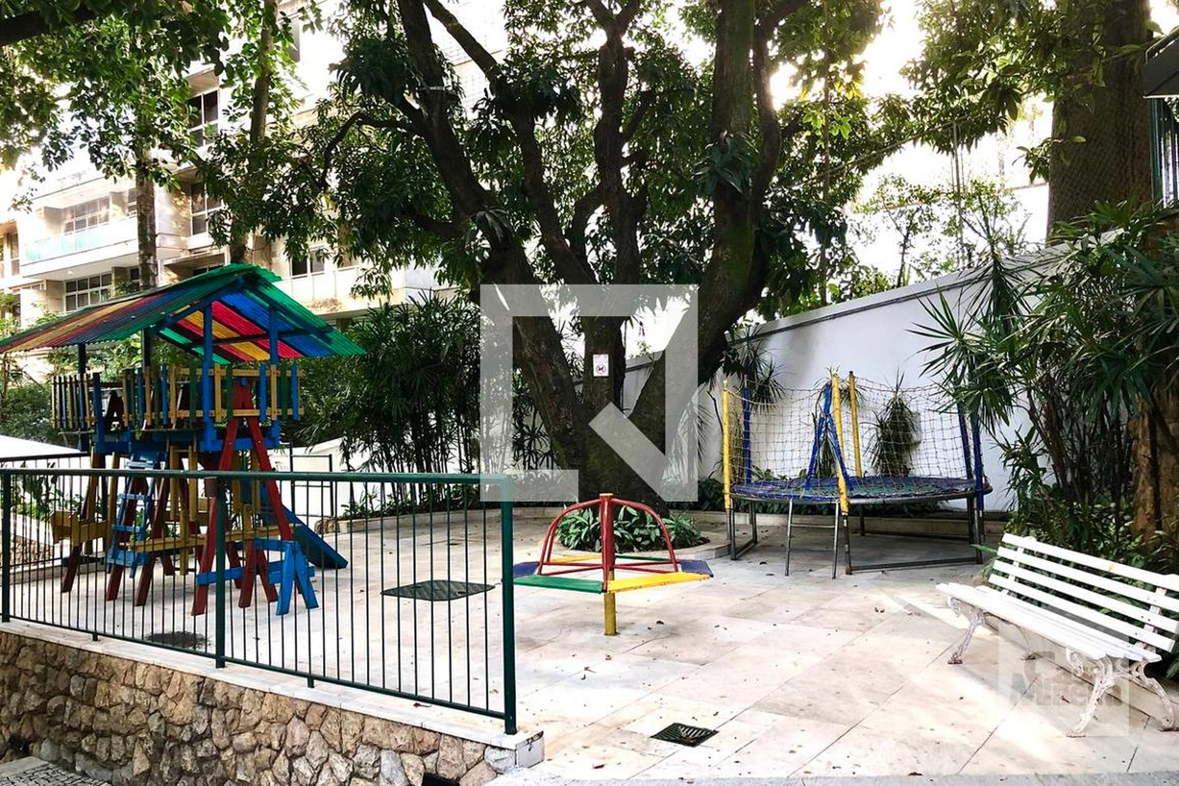 Área comum - Chácara da Serra