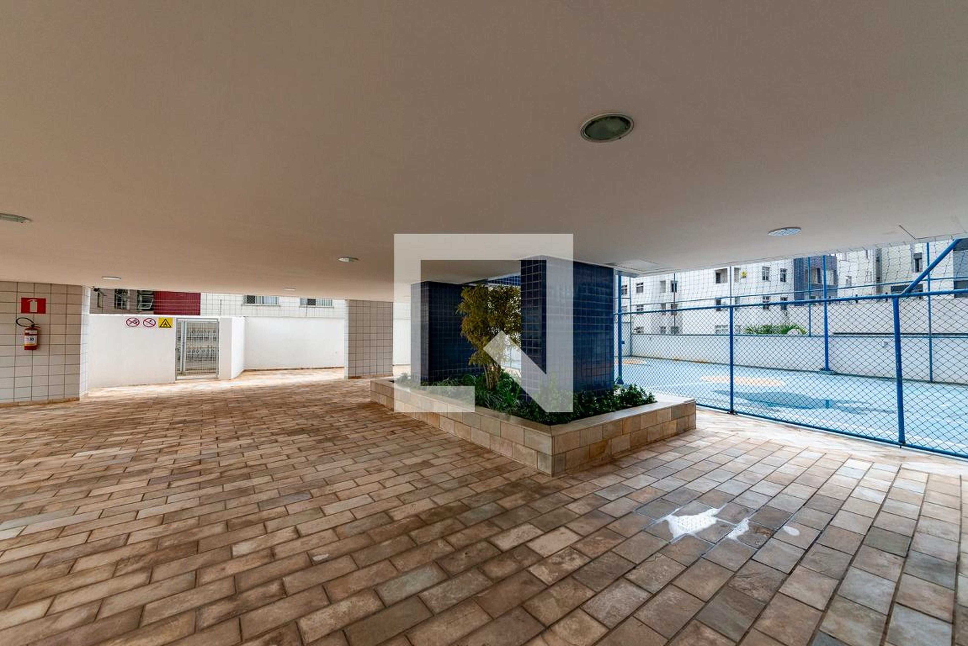 Área comum - Franklin Figueiredo