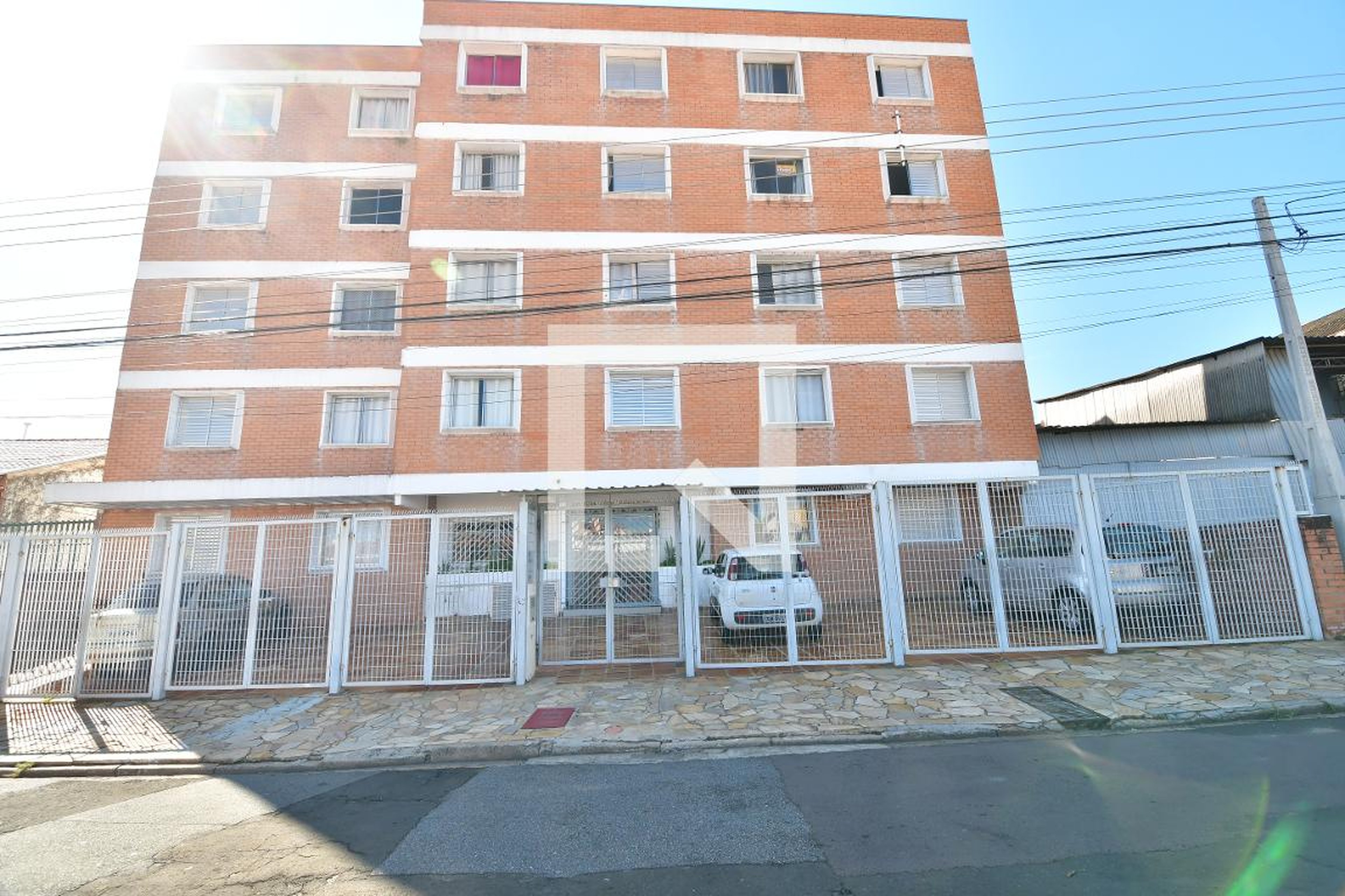 Fachada Edifício Vera Lucia Steimberg