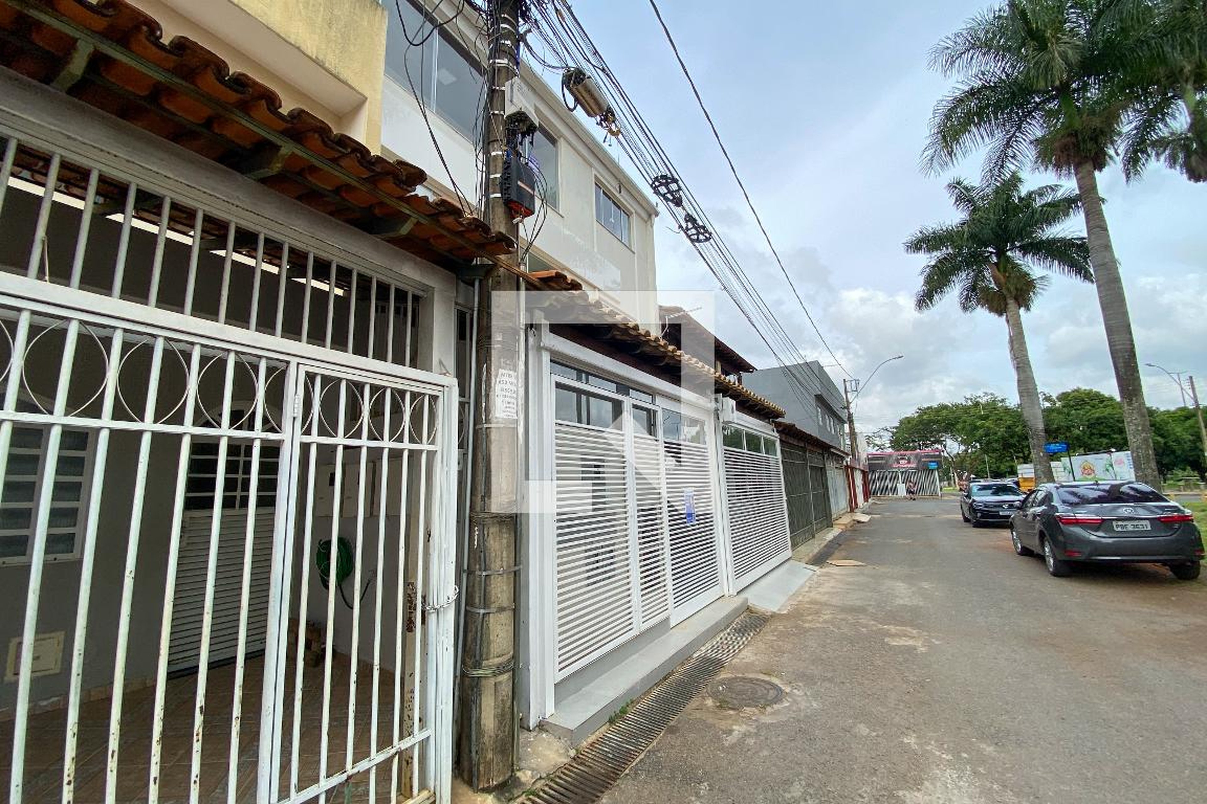 Fachada Condomínio em GUARÁ II QE 38 CJ H LT 10, s/n