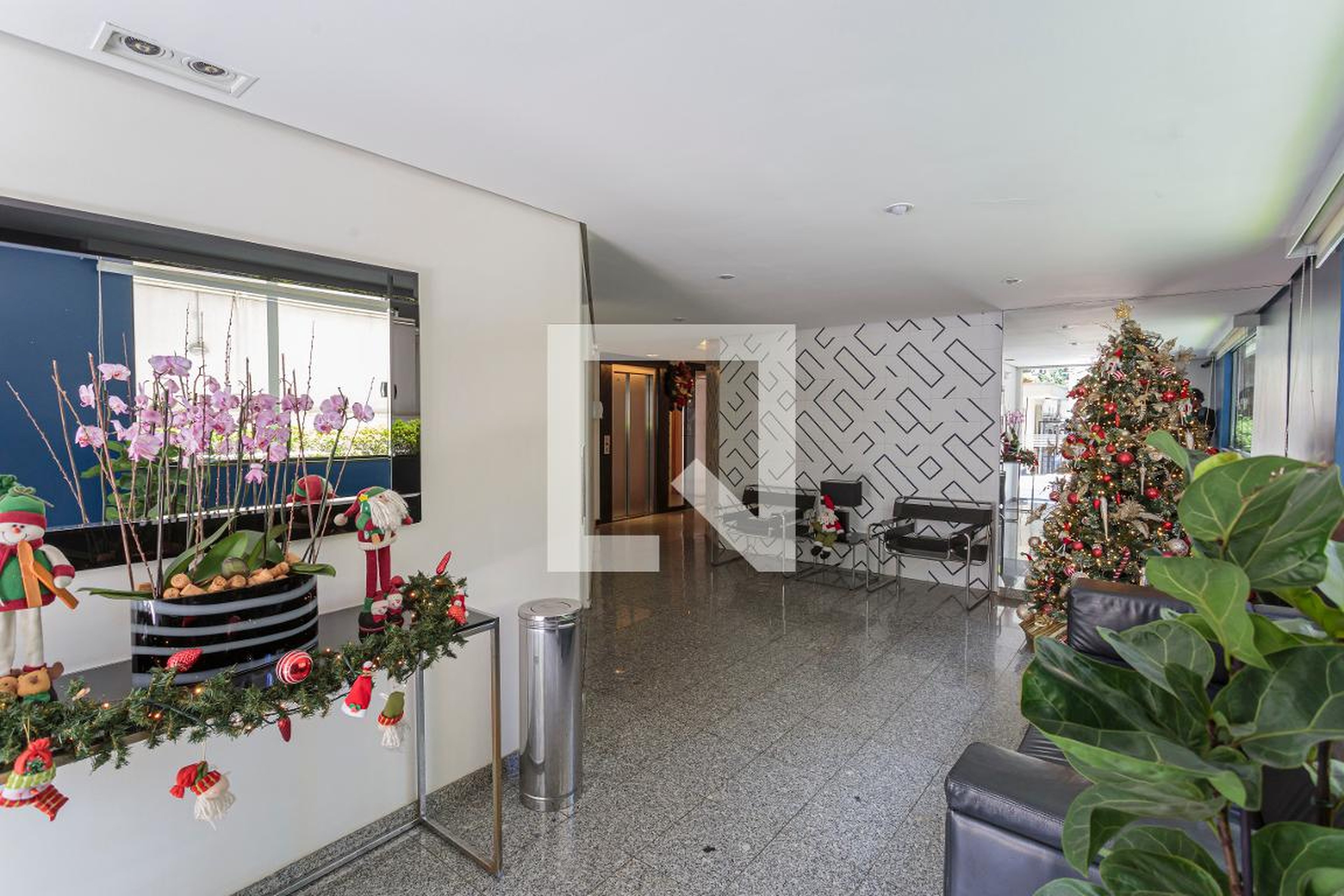 Hall de entrada - null