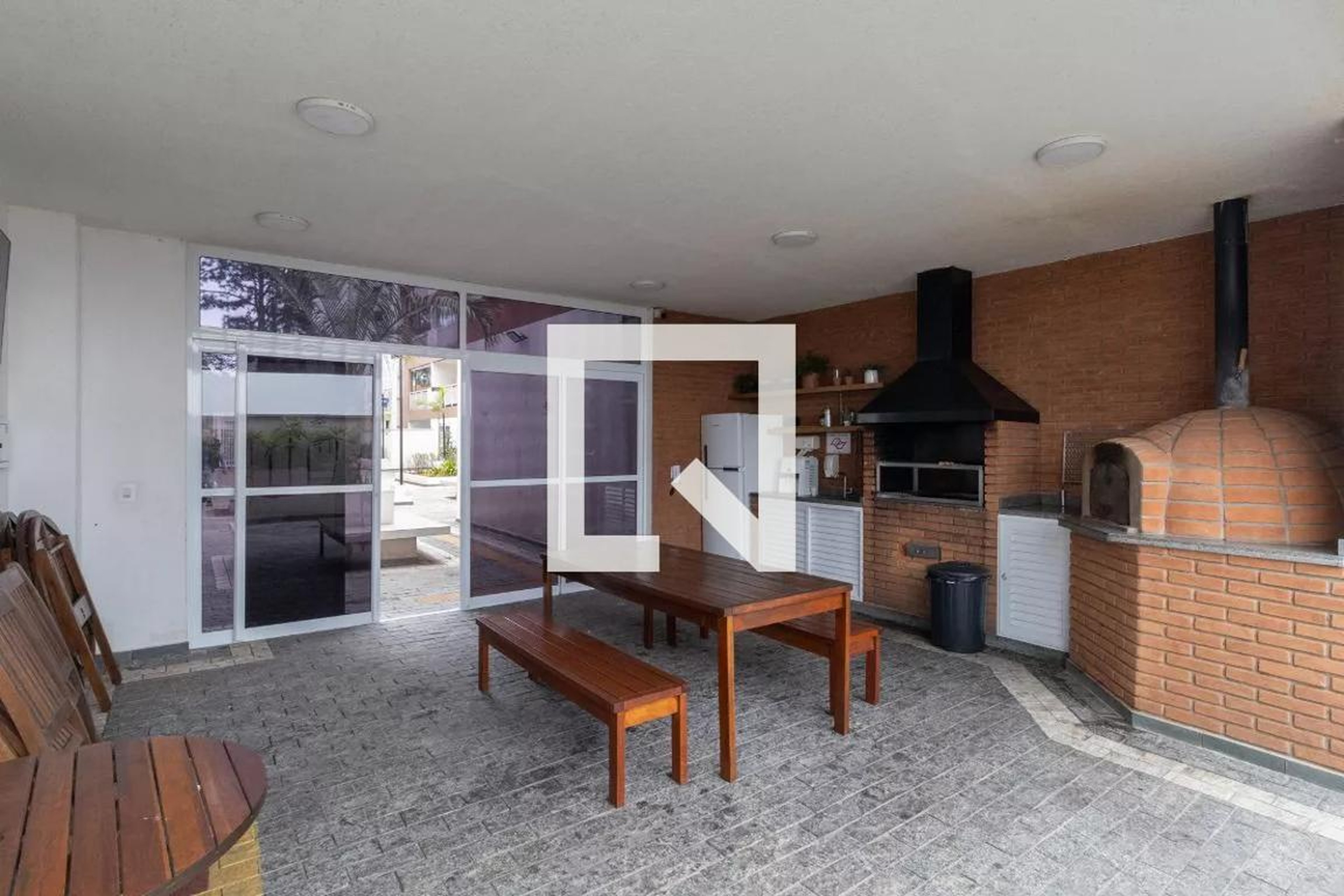 Espaço Gourmet - Clube Residencial Alto Itaquera