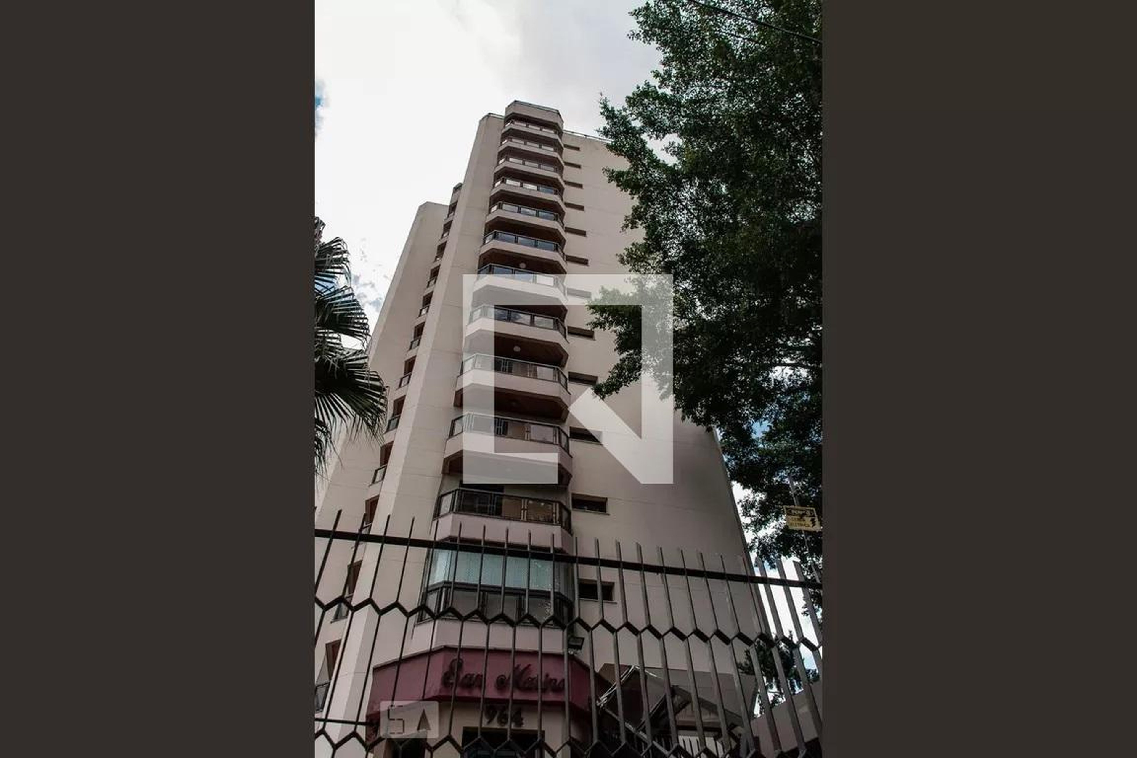 Fachada Condomínio San Marino