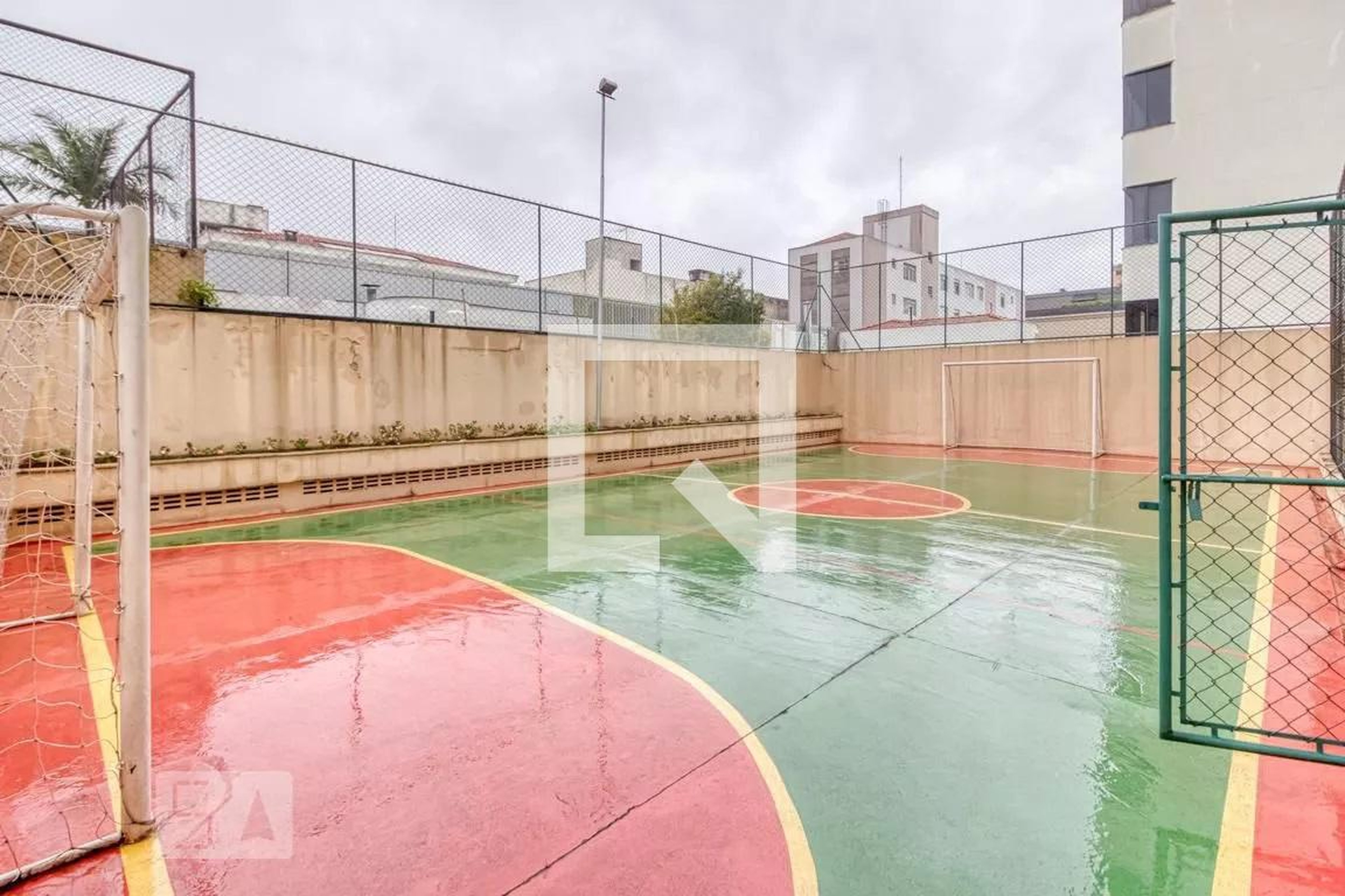 Quadra Esportiva - San Marino