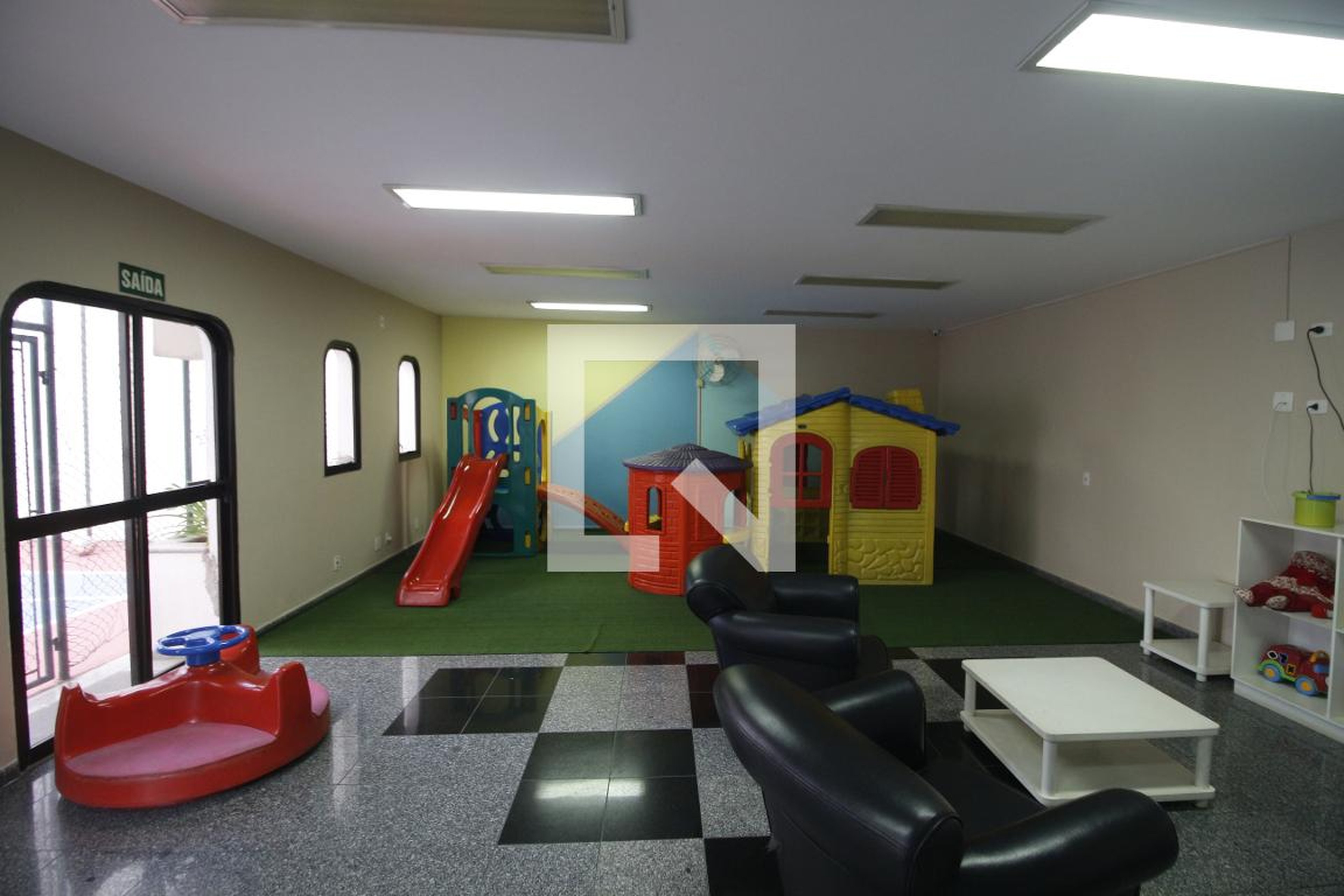 Brinquedoteca - Piazza Di Roma