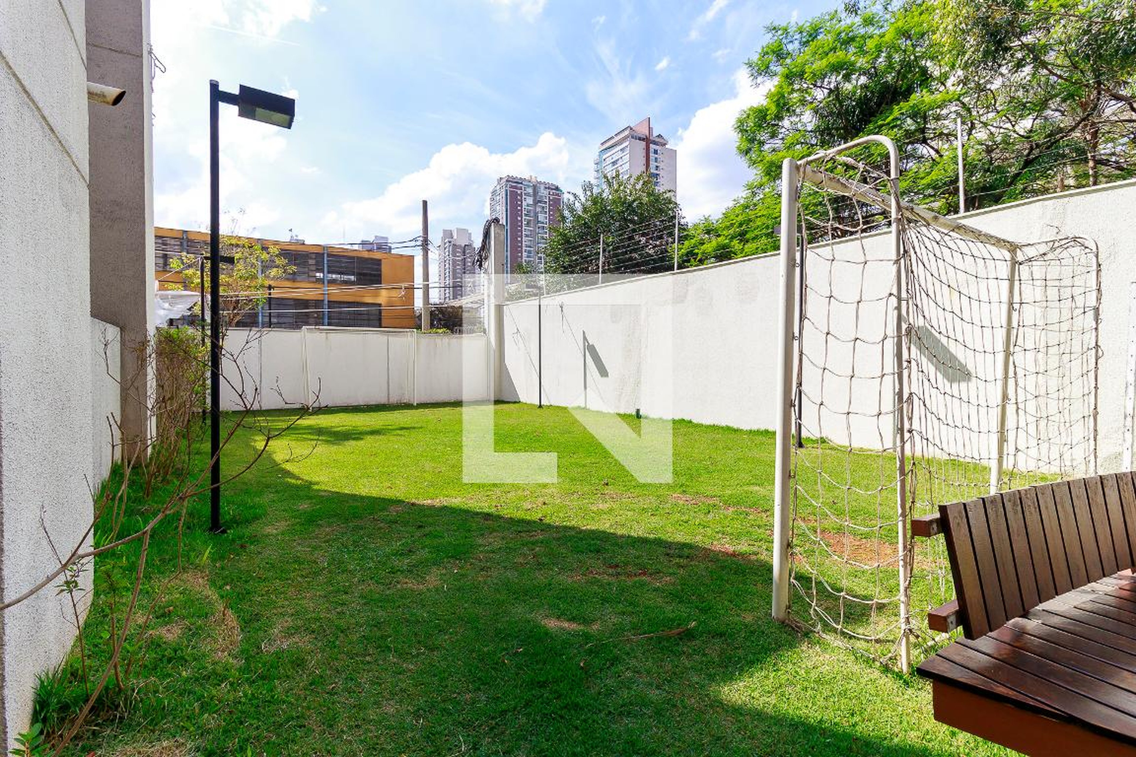 Campo de Futebol - One brooklin