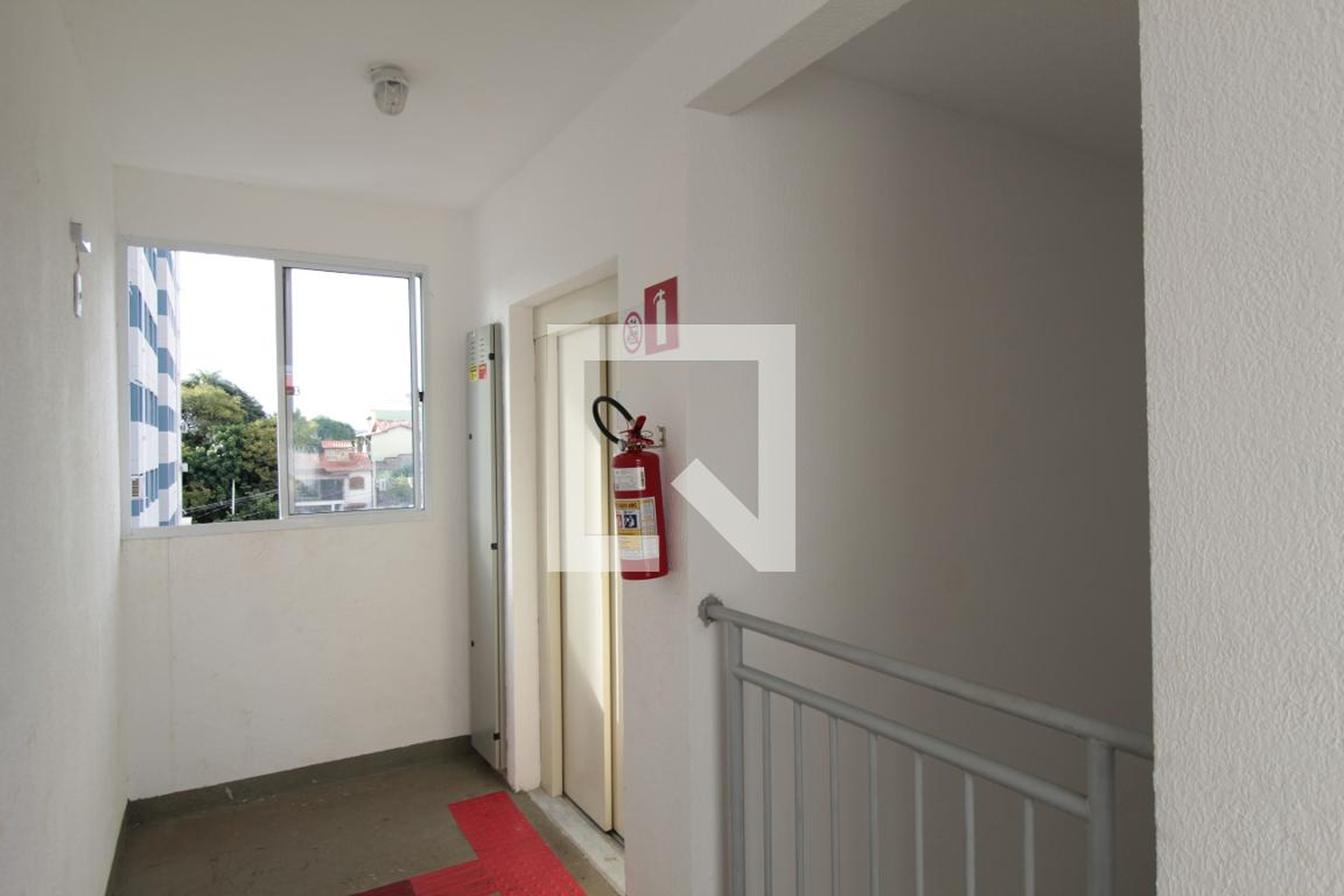 Elevador - Solar Vistas do Horizonte