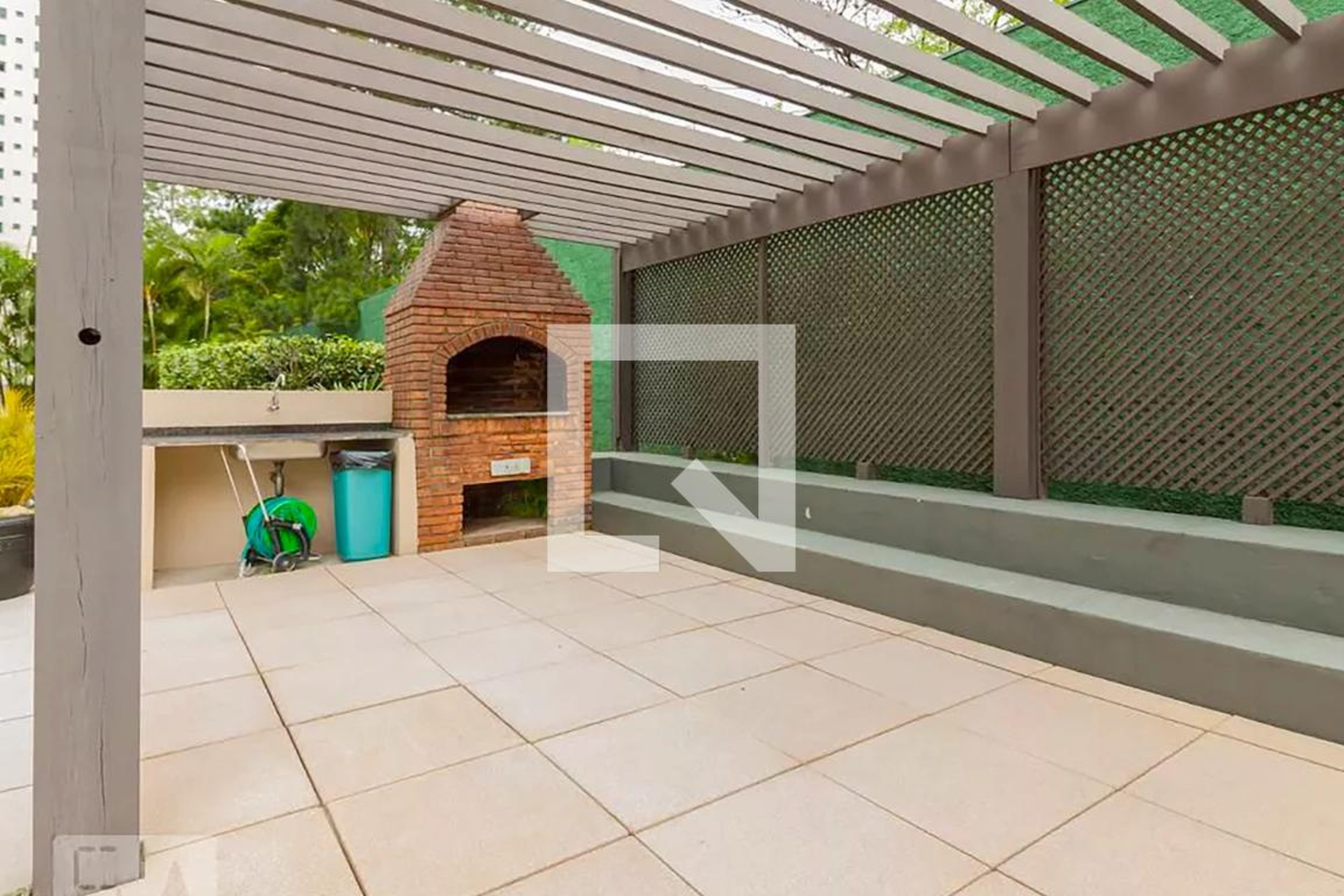 Churrasqueira - Alpha Club