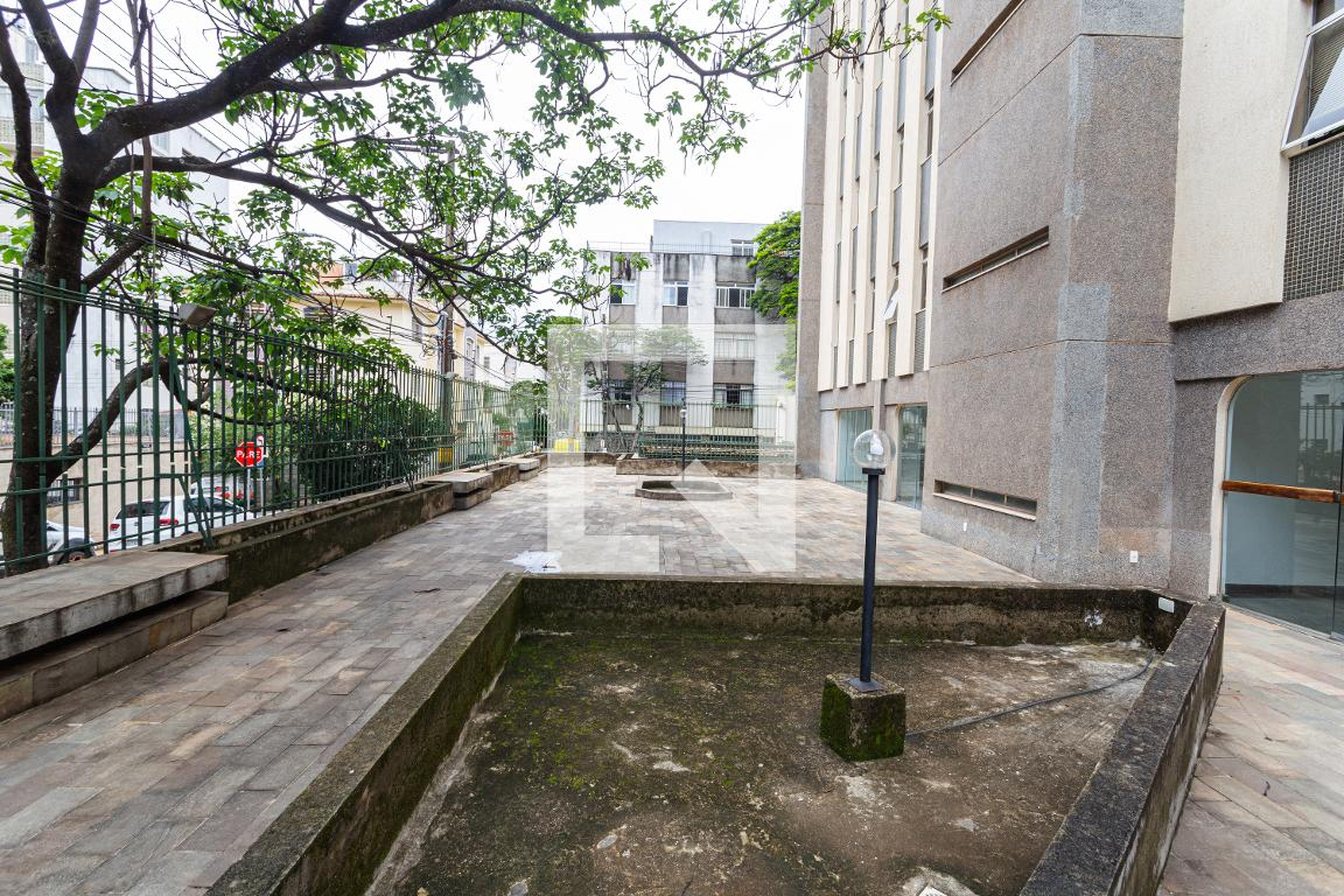 Área Comum - Edifício Jorge M Thomas