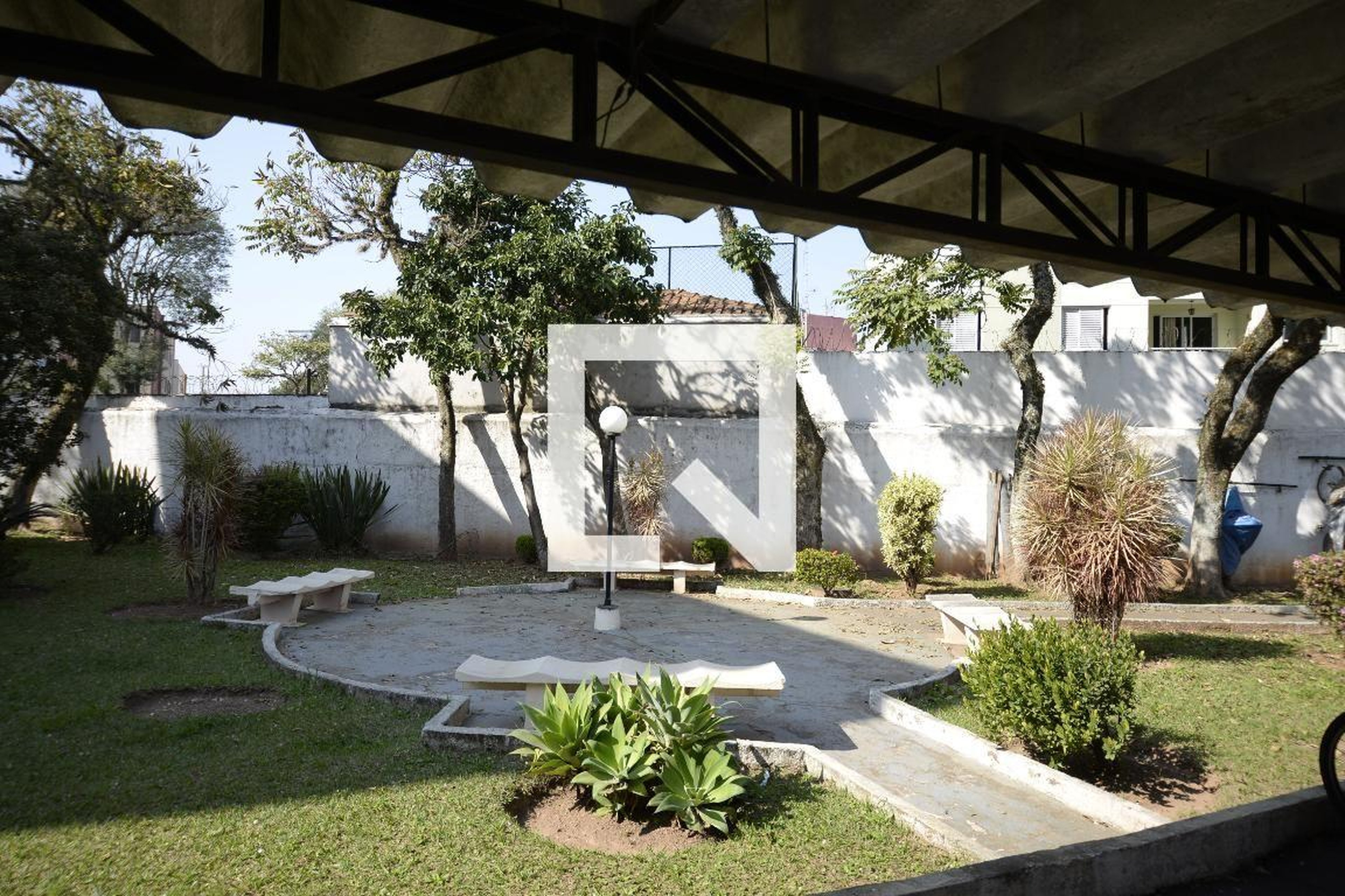 Área comum - Residencial São Caetano