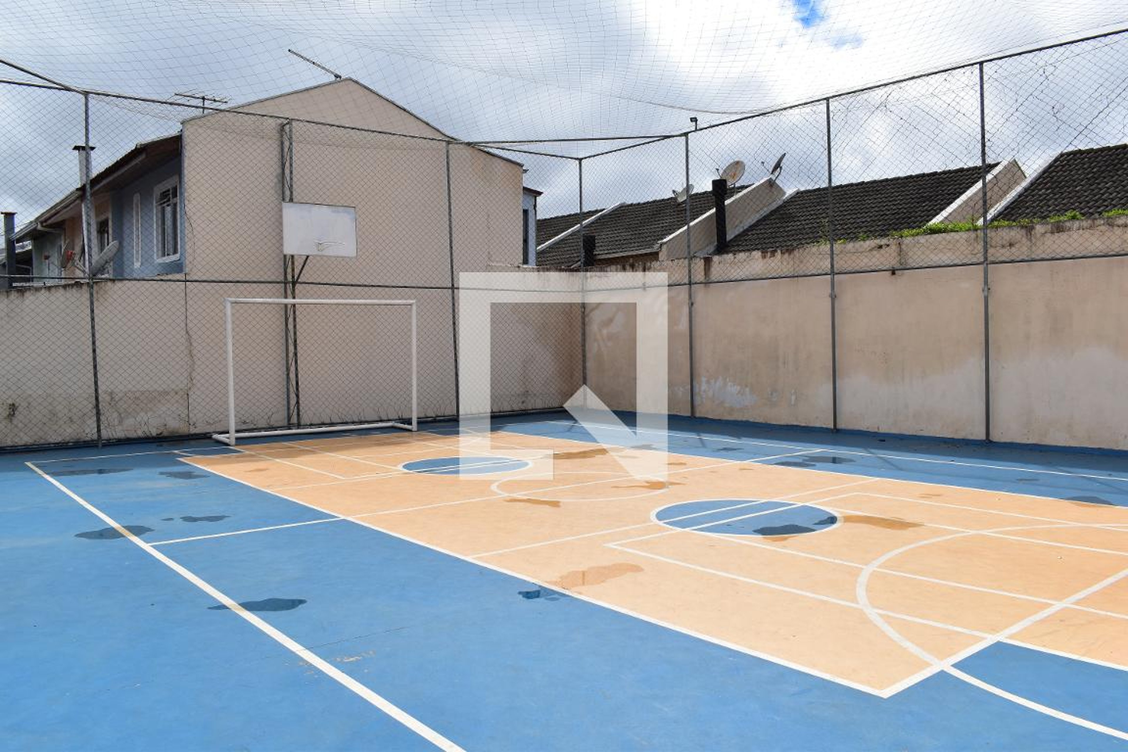 Quadra de esportes - Residencial Florença