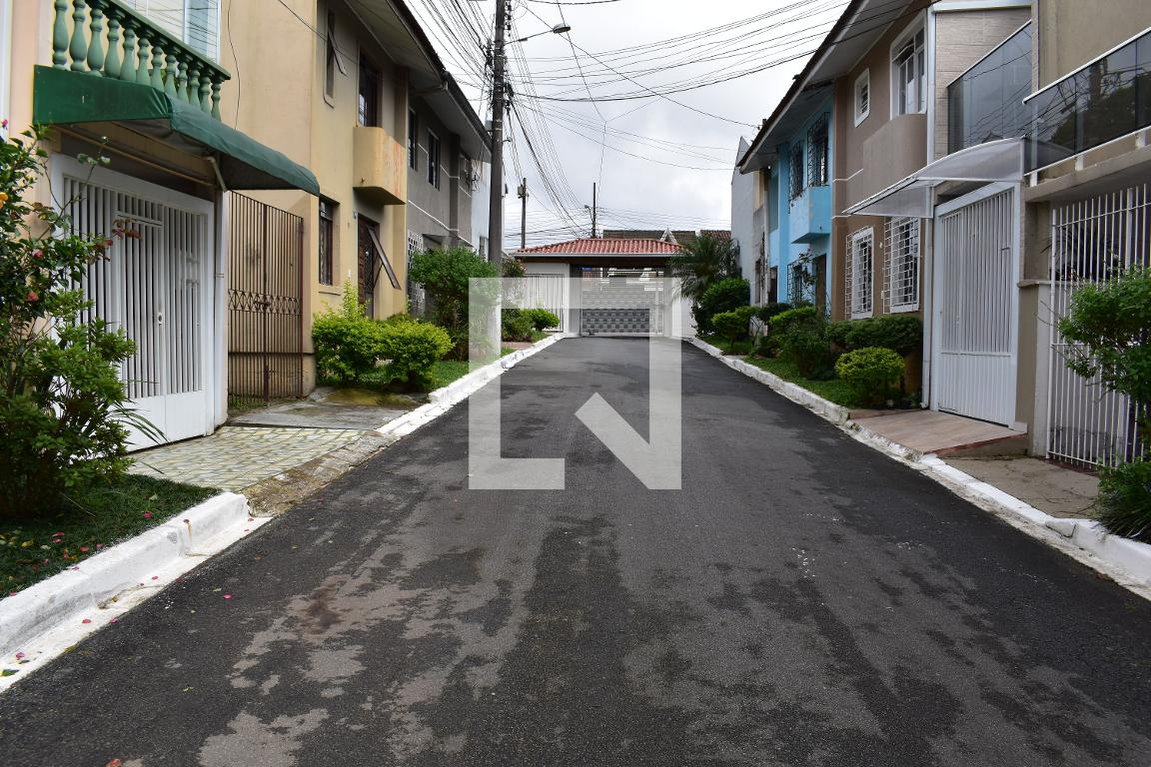 Área comum - Residencial Florença