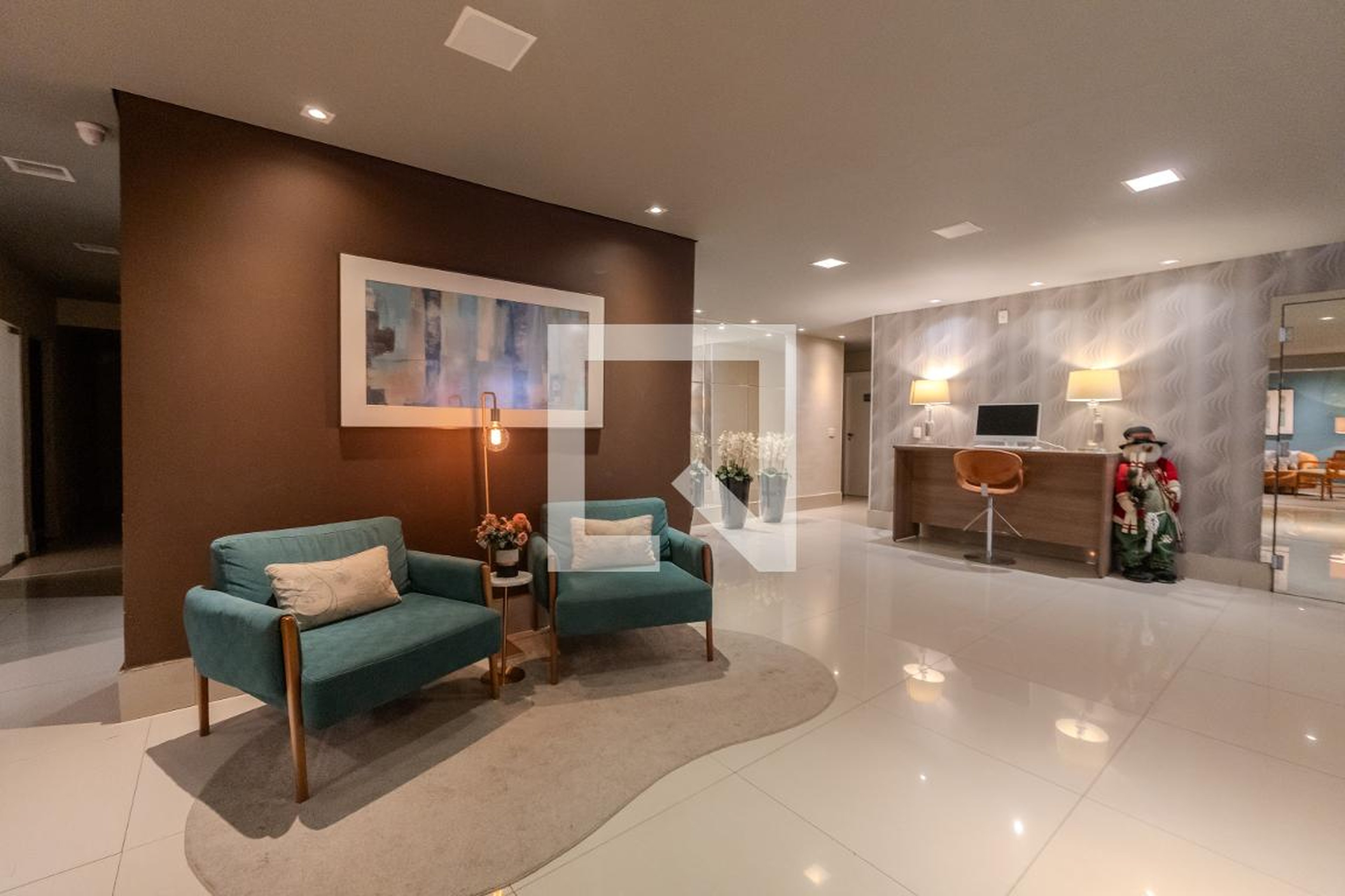 Hall de entrada - Heritage Residence Service