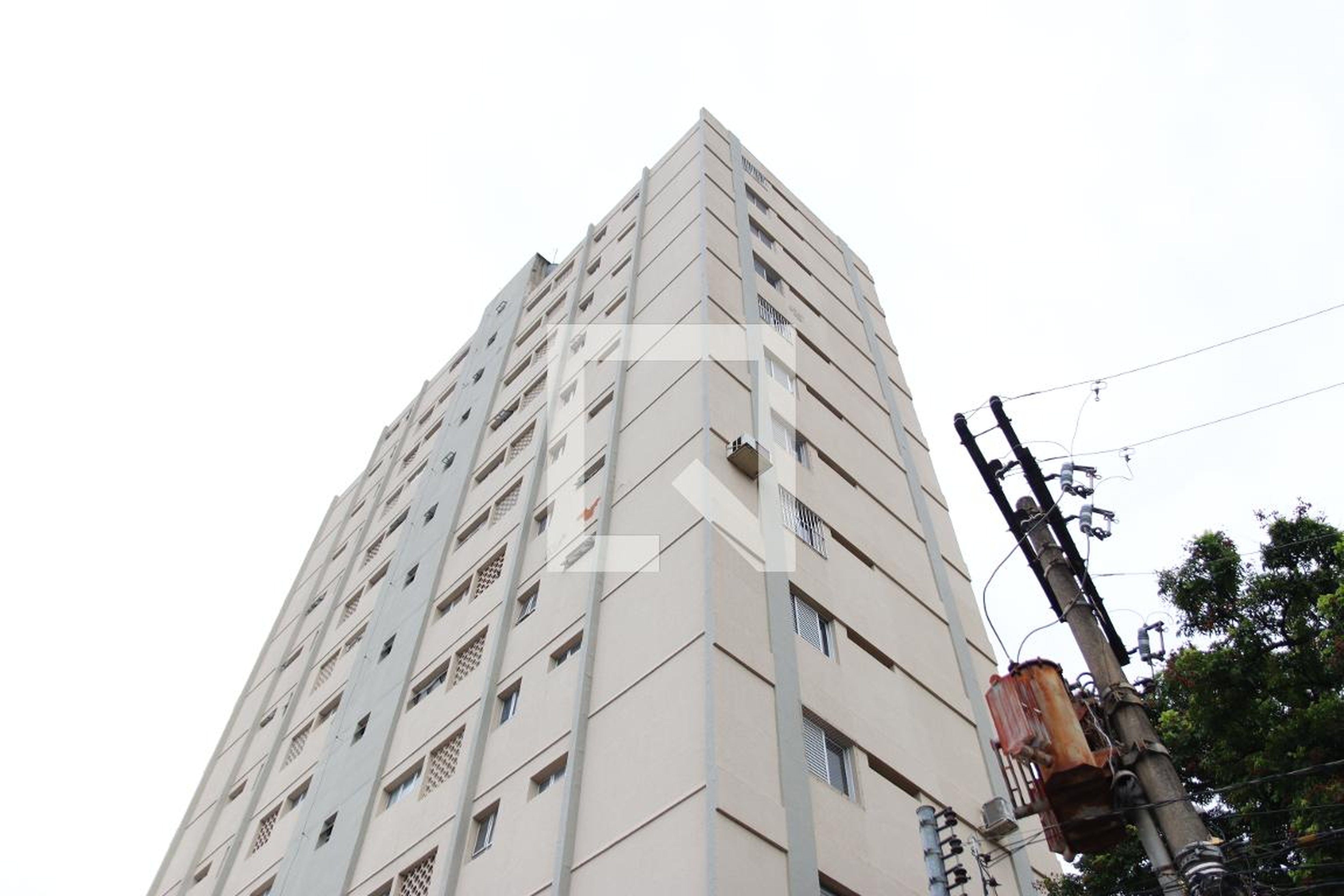 Fachada Edifício Rebello