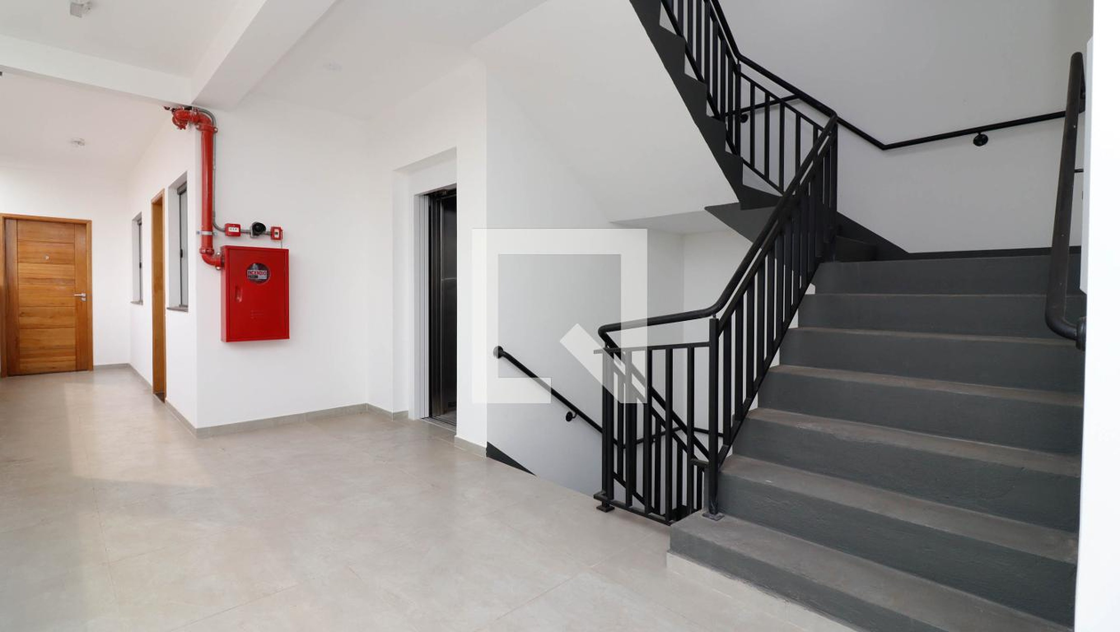 Área comum - Residencial Guilhermina