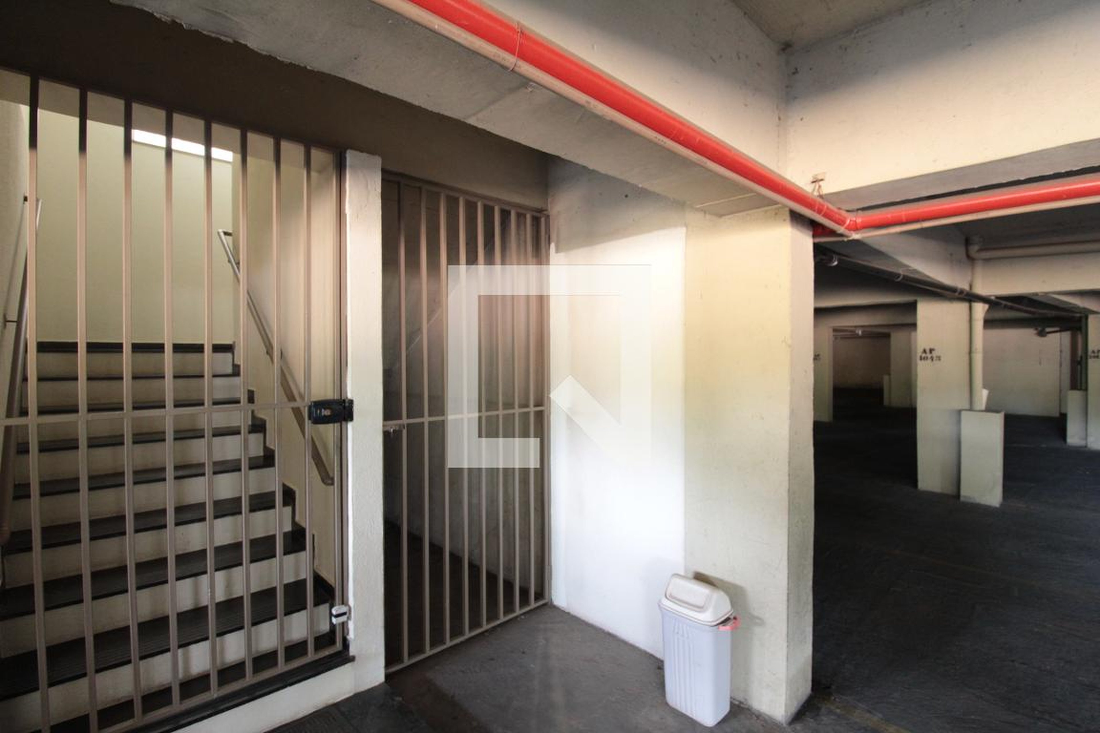 Bicicletário - Edifí­Cio Candido