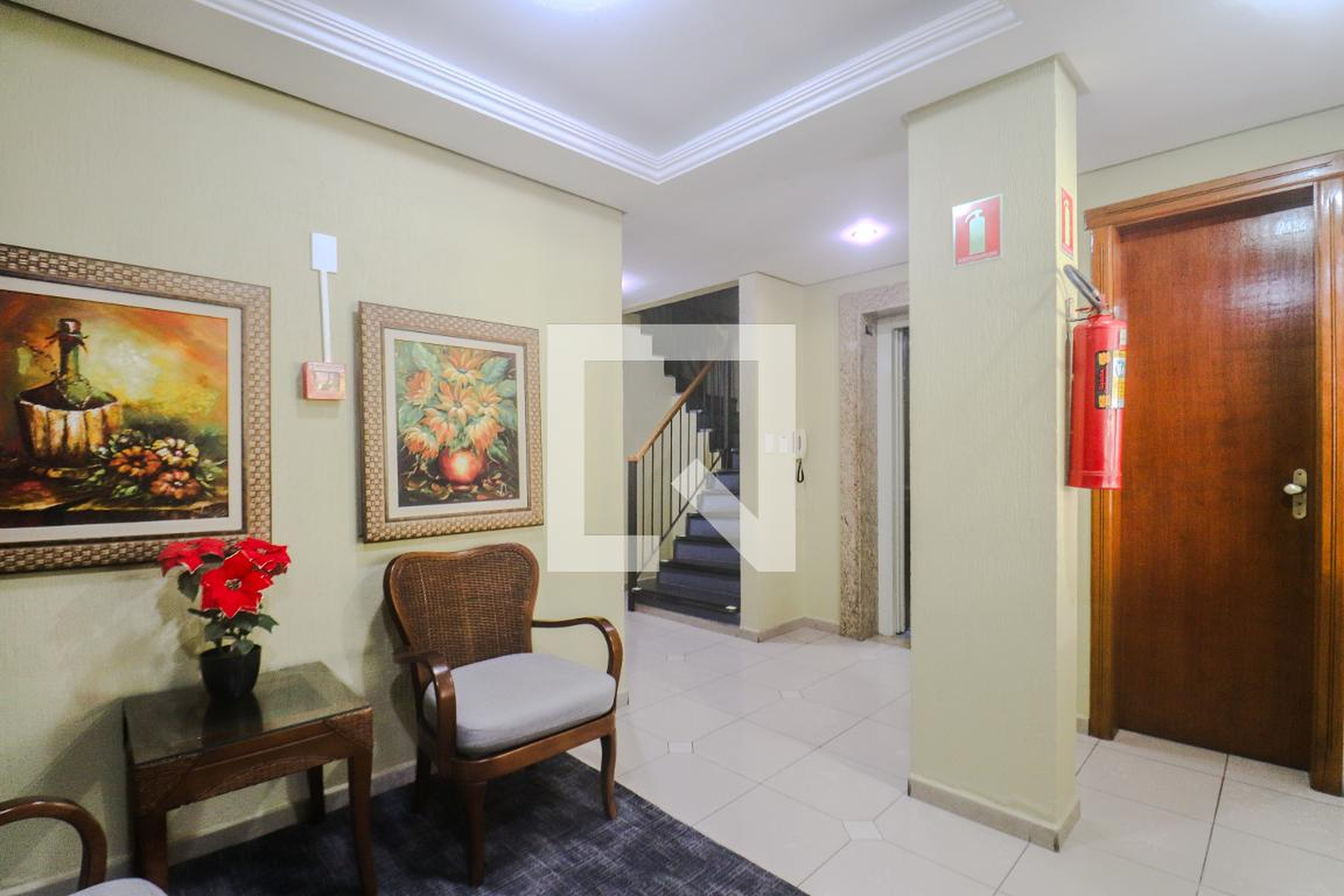 Hall de Entrada - null