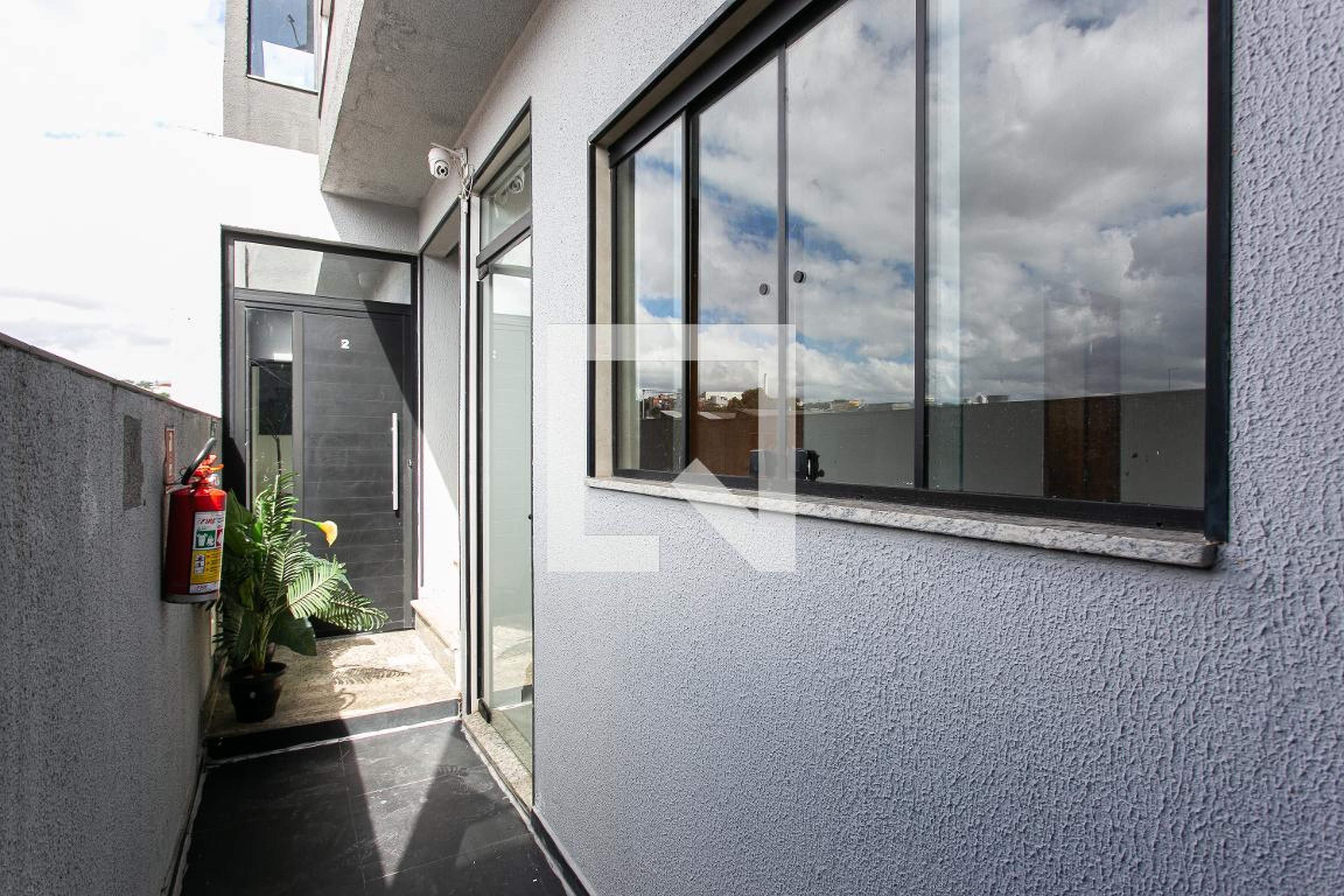 Entrada - Residencial Fortlest