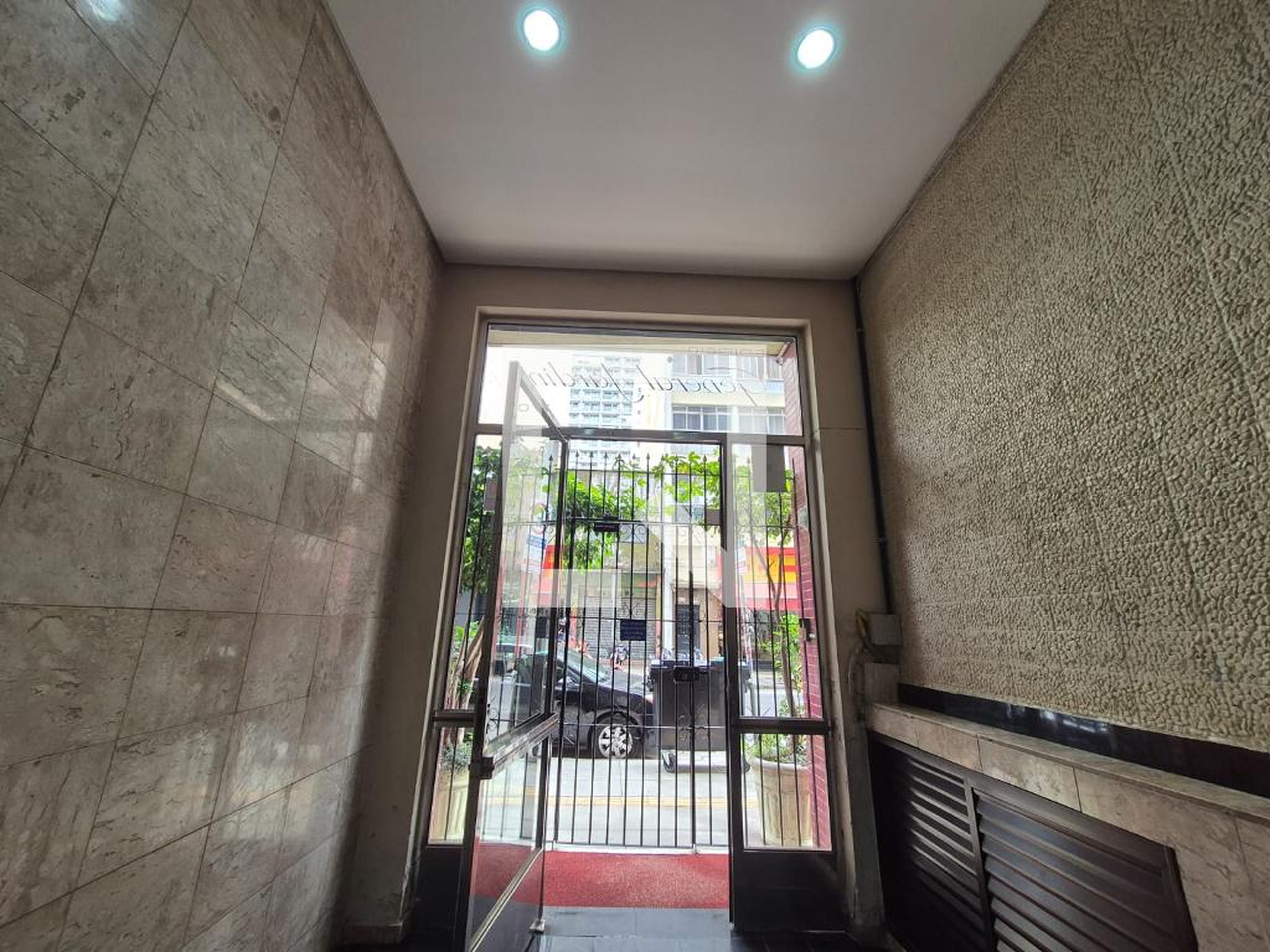 Entrada - General Jardim