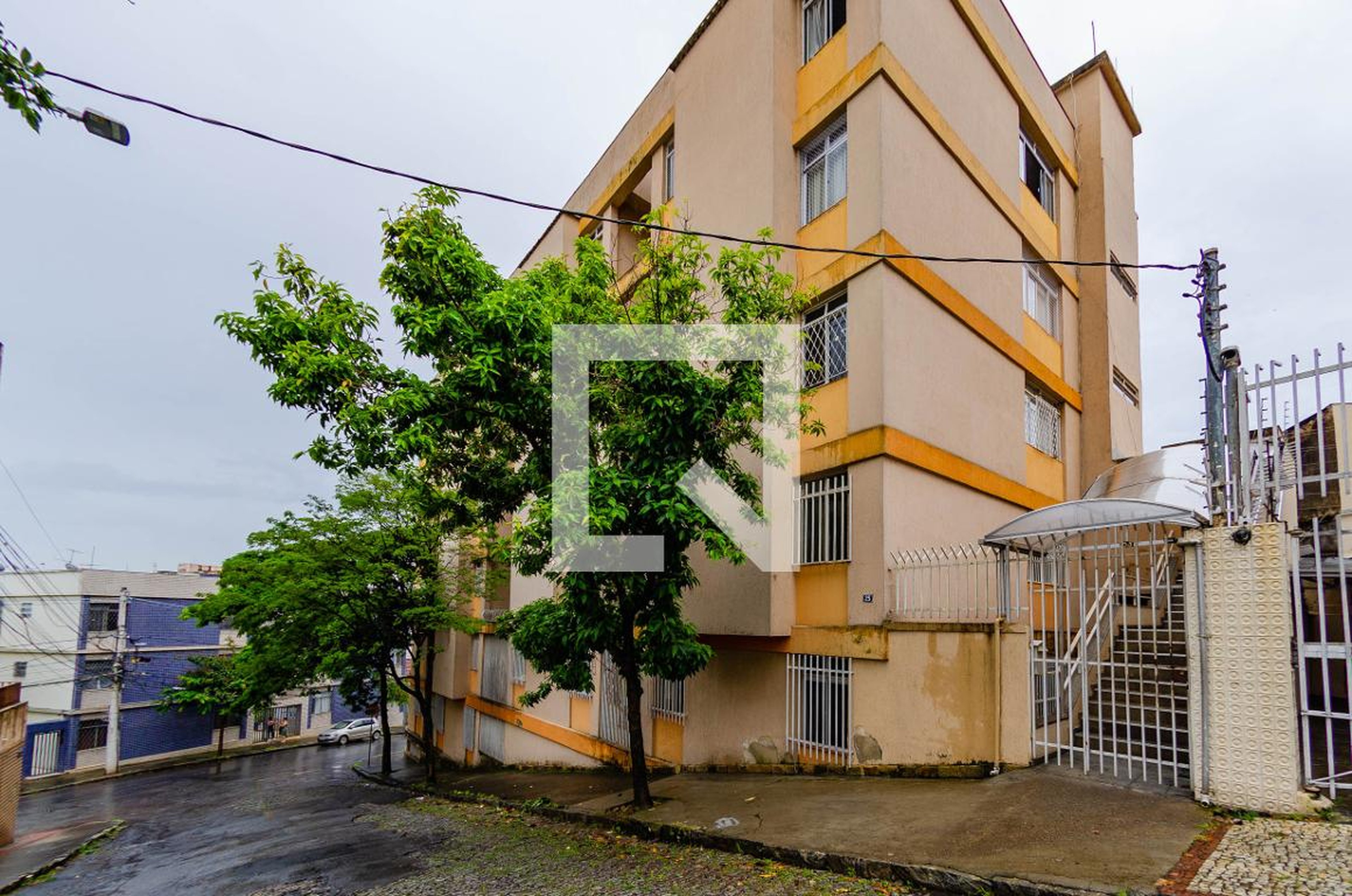 Fachada Condomínio Belmont