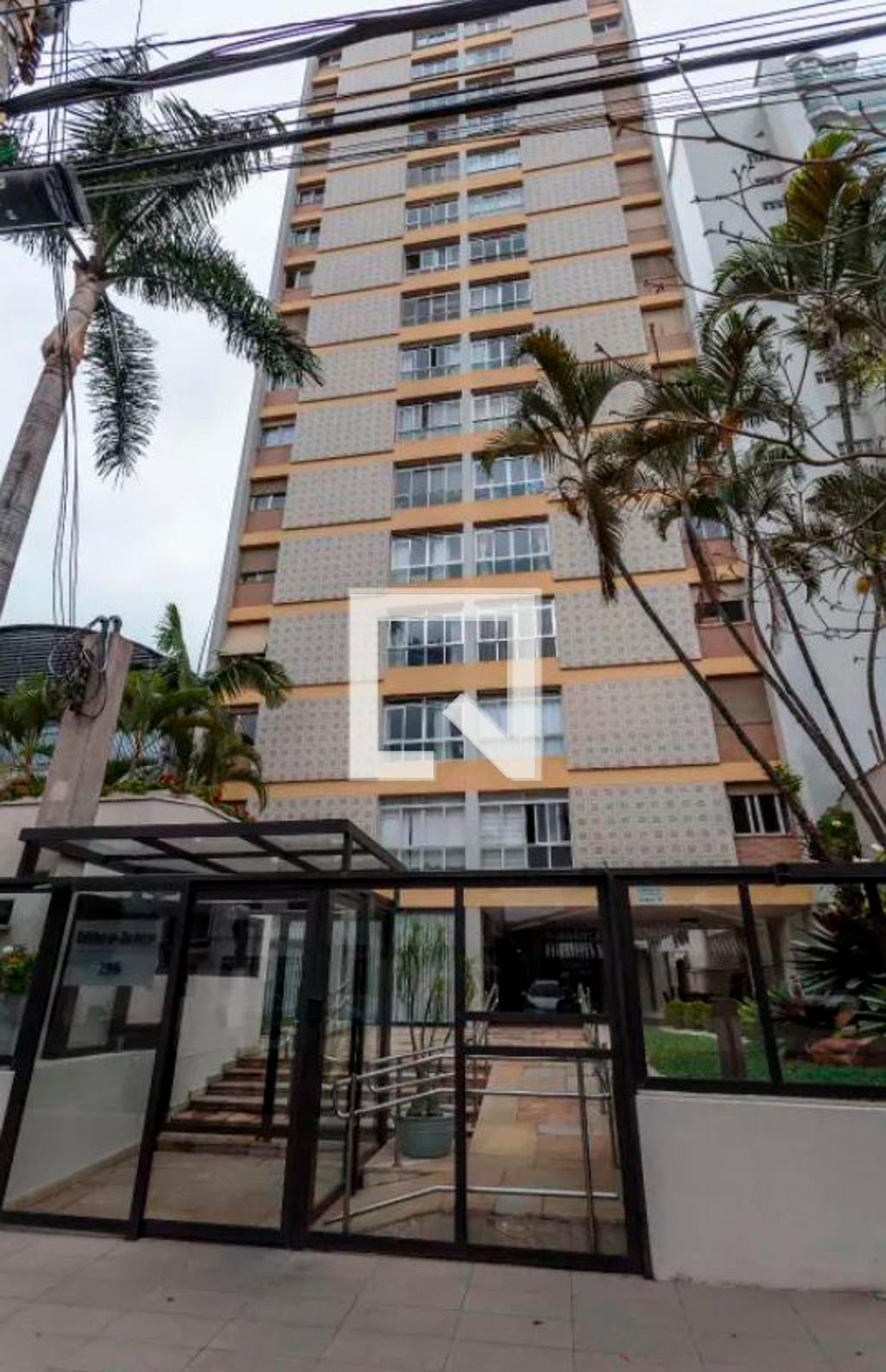 Fachada Condomínio Acocê