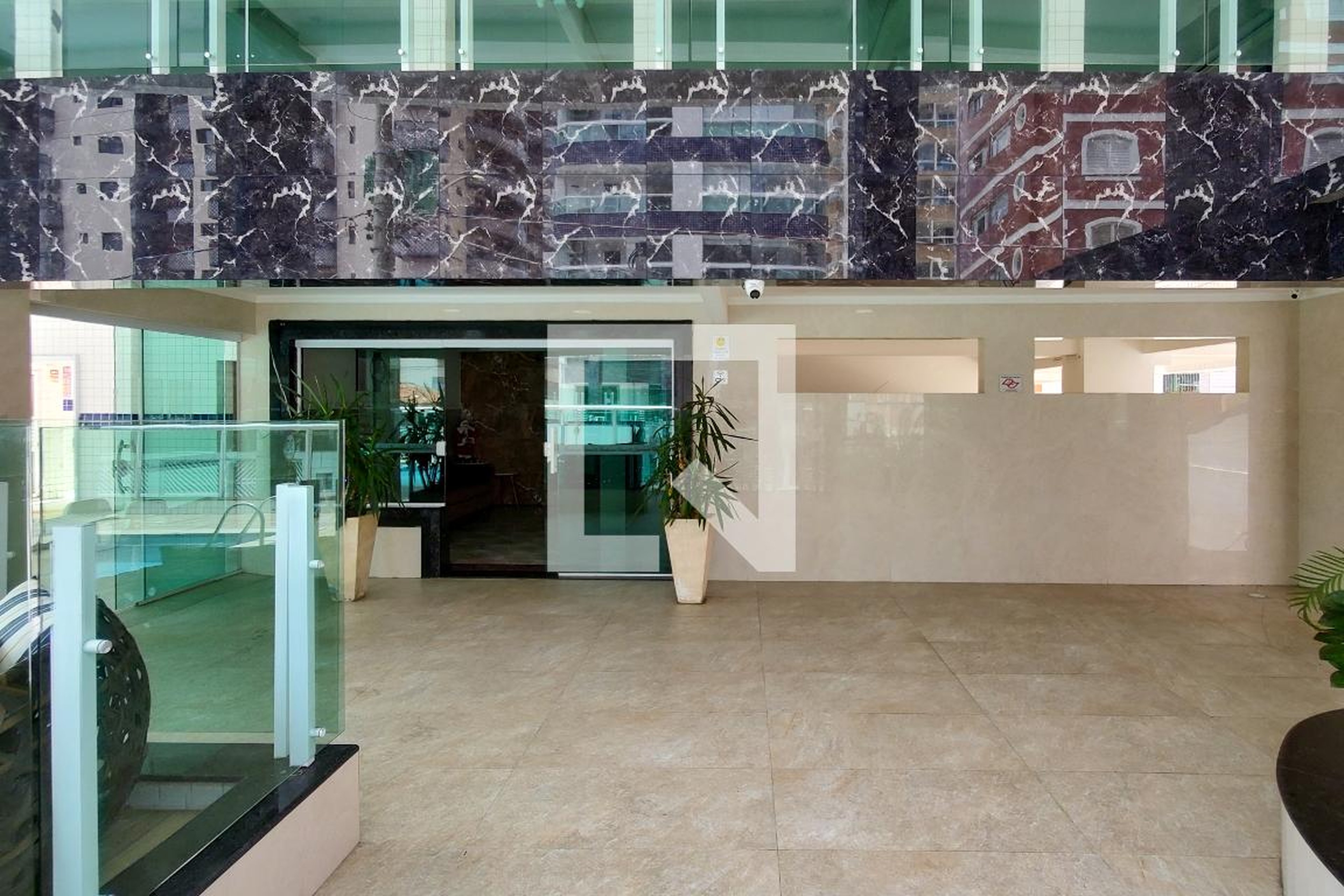 Área comum - Viamar III