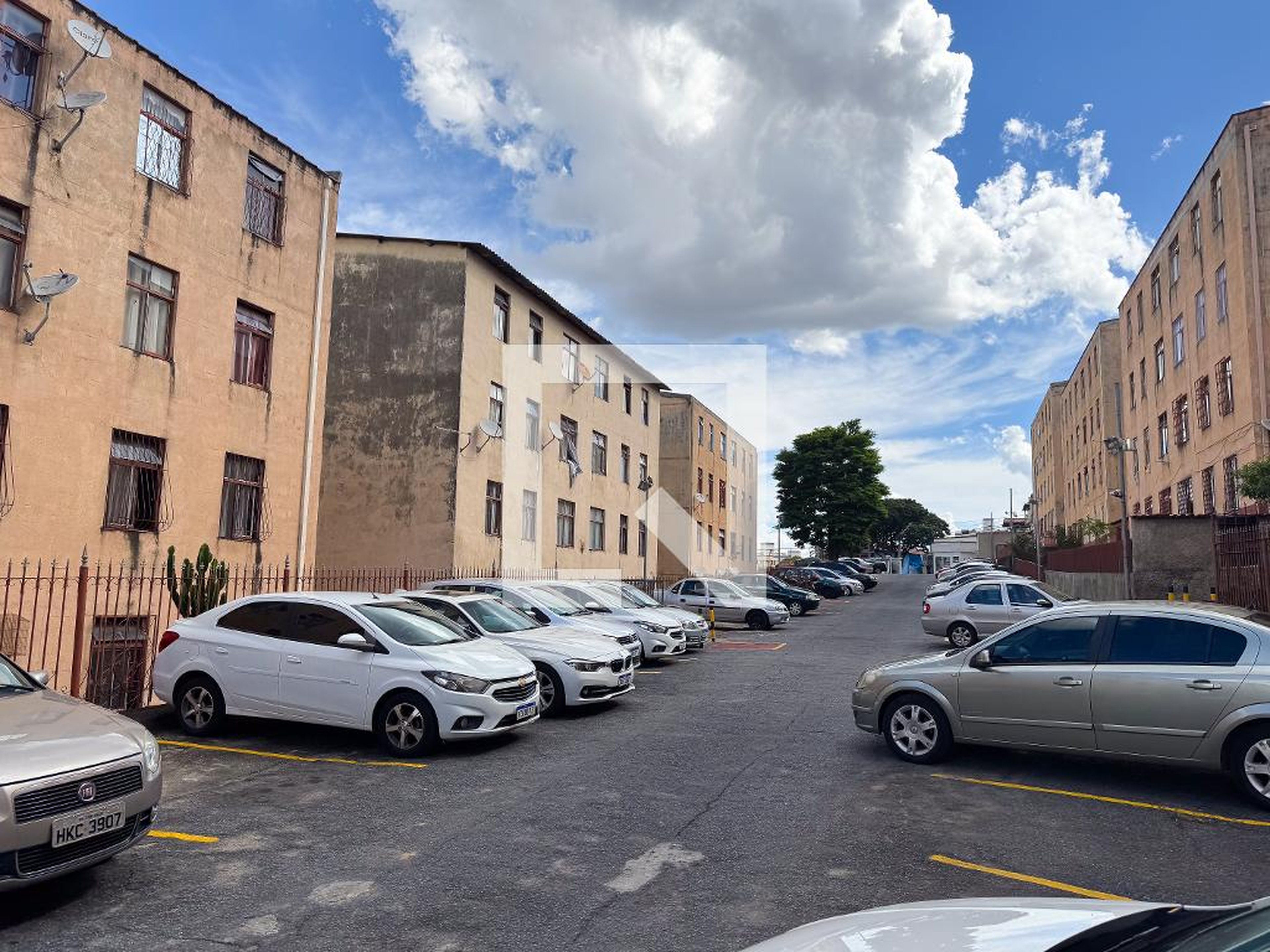 Área comum Condomínio em Rua Félix Francisco Chamom, 173