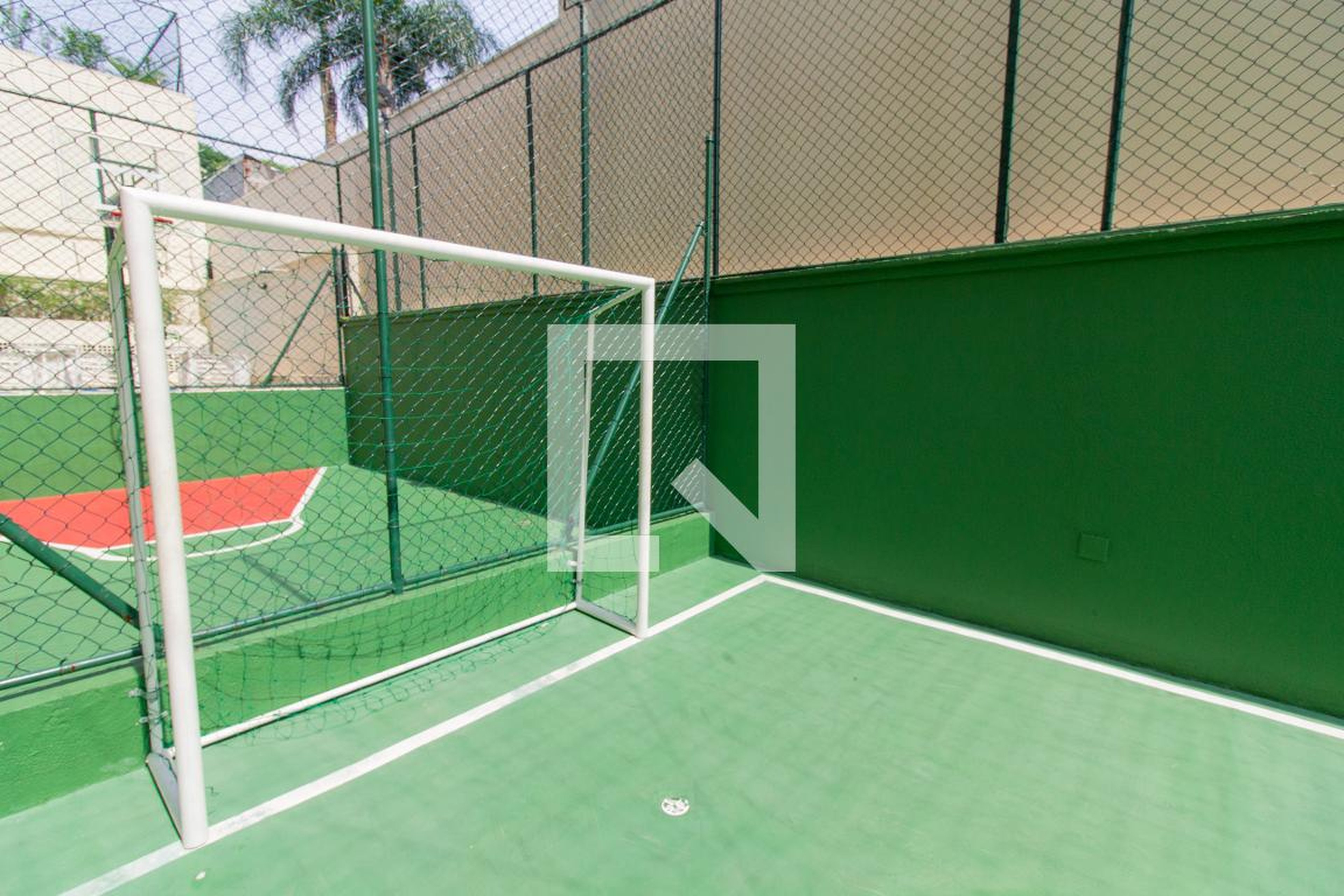 Quadra Esportiva - Edifício Imperiale