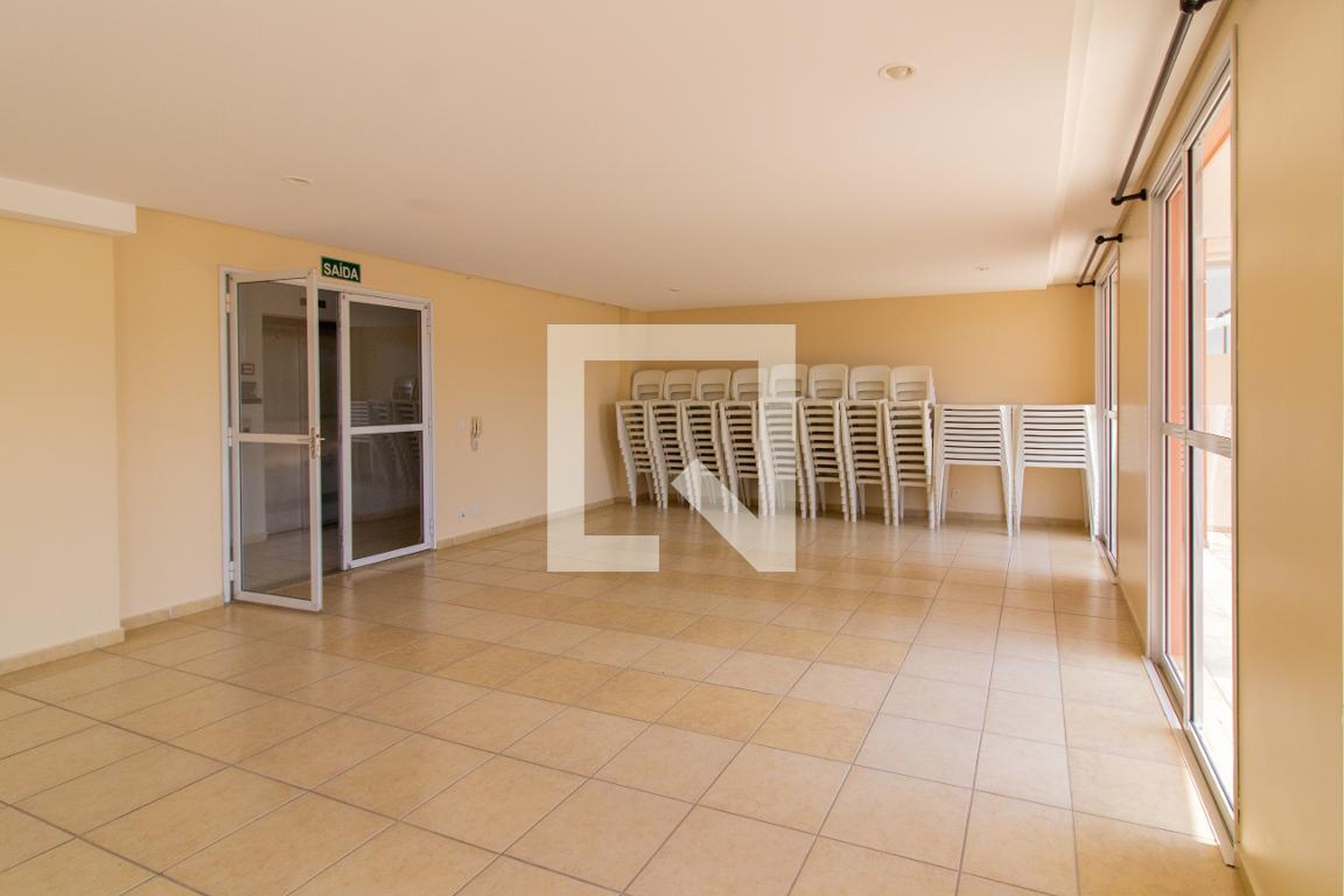 Salão de festas - Edifício Imperiale