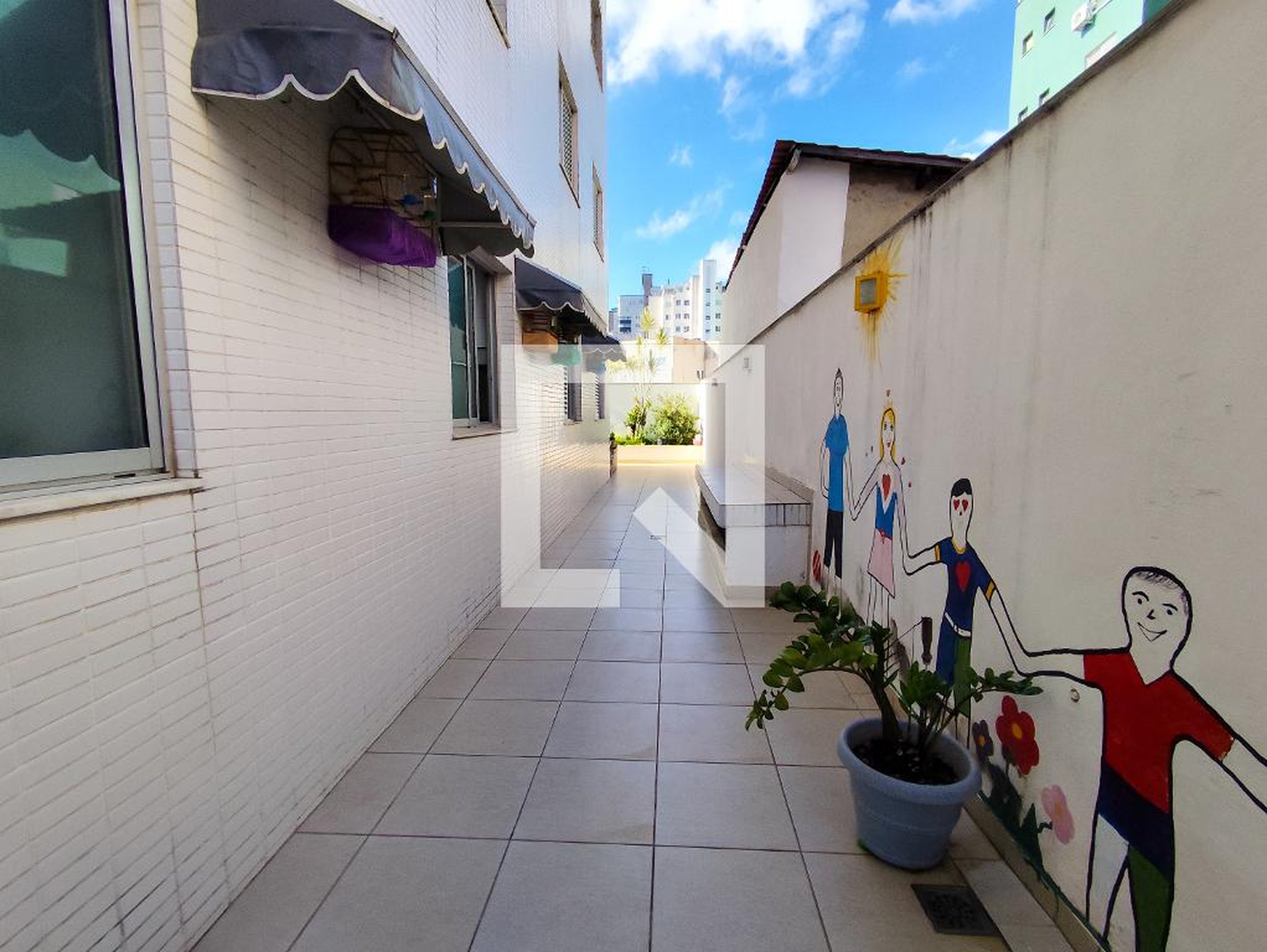 Área comum Condomínio em Rua Pilar, 242