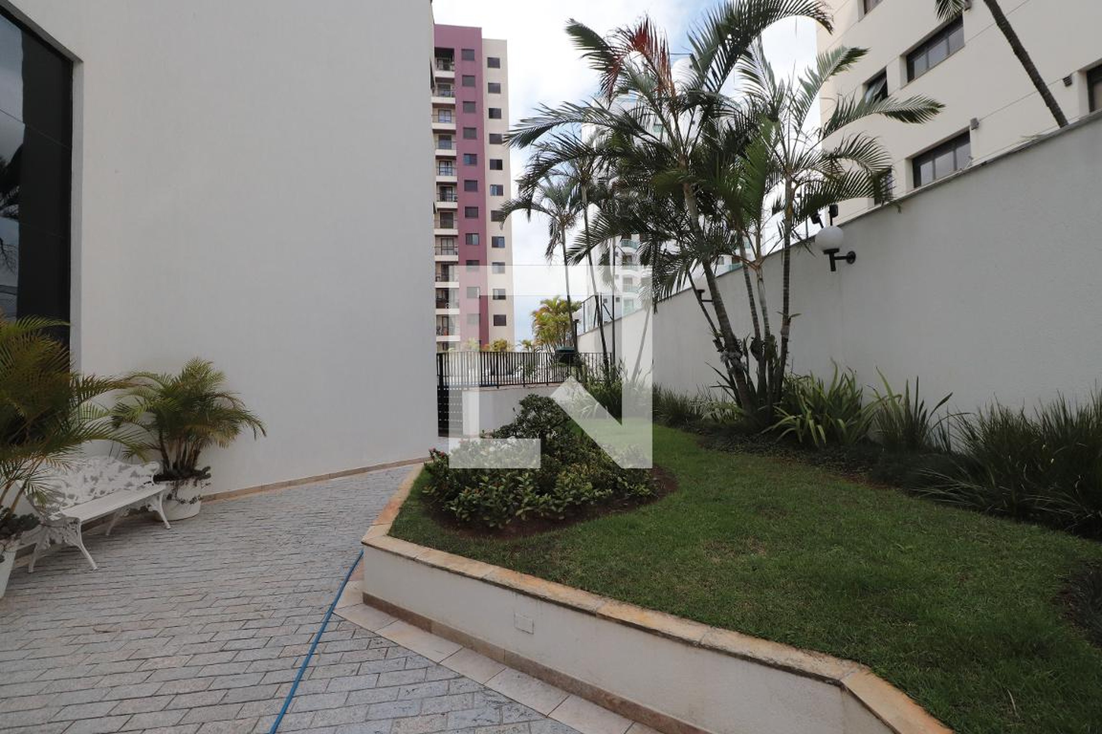 Área comum - San Angelo