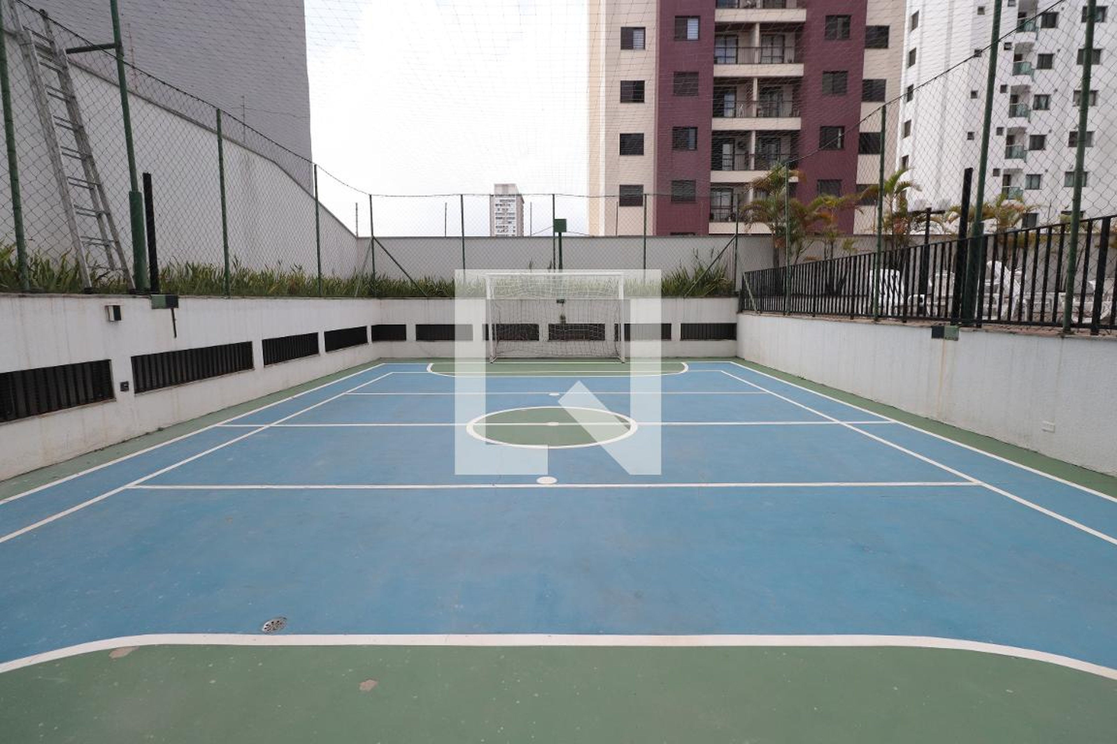 Quadra Esportiva - San Angelo