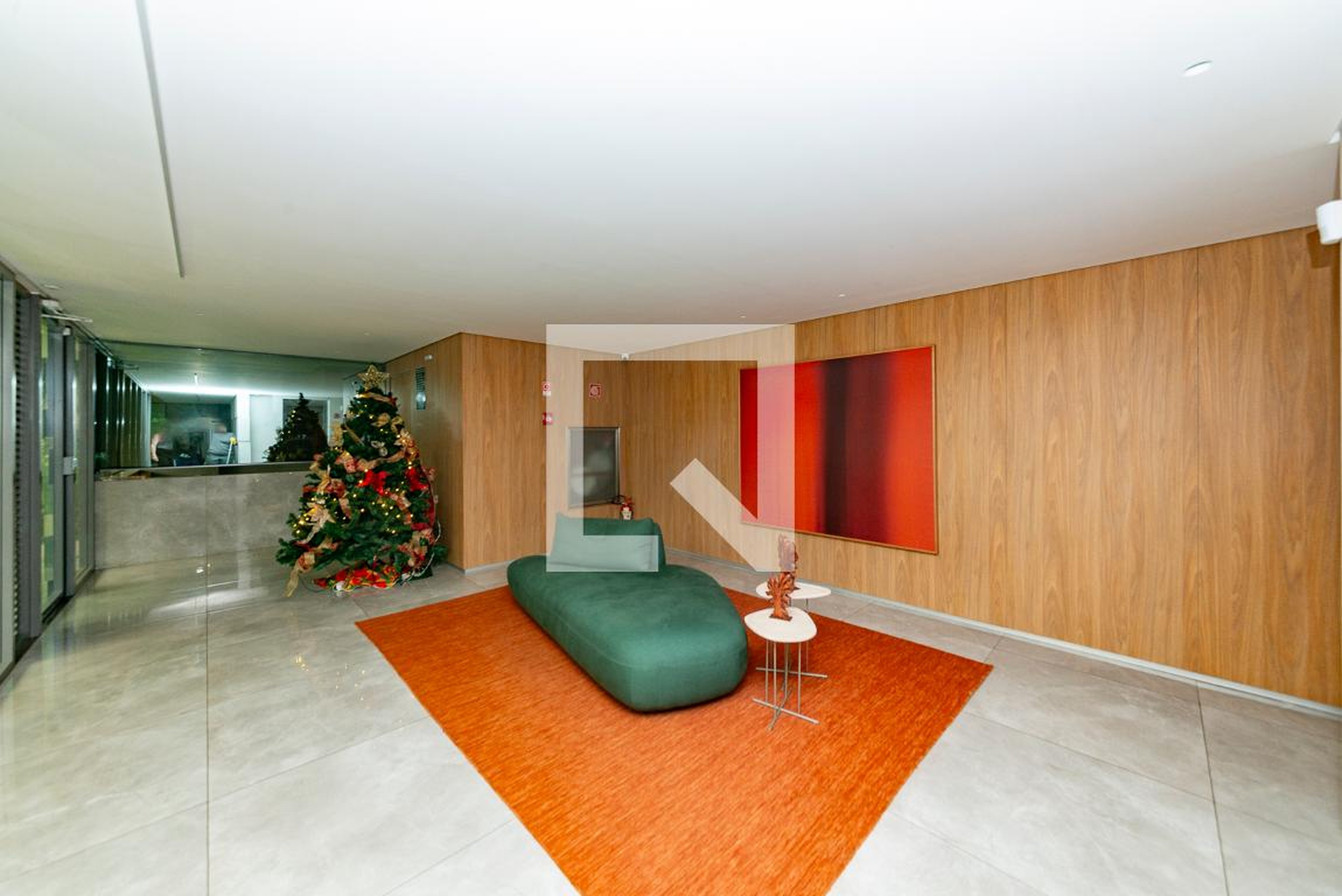 Hall de entrada - null