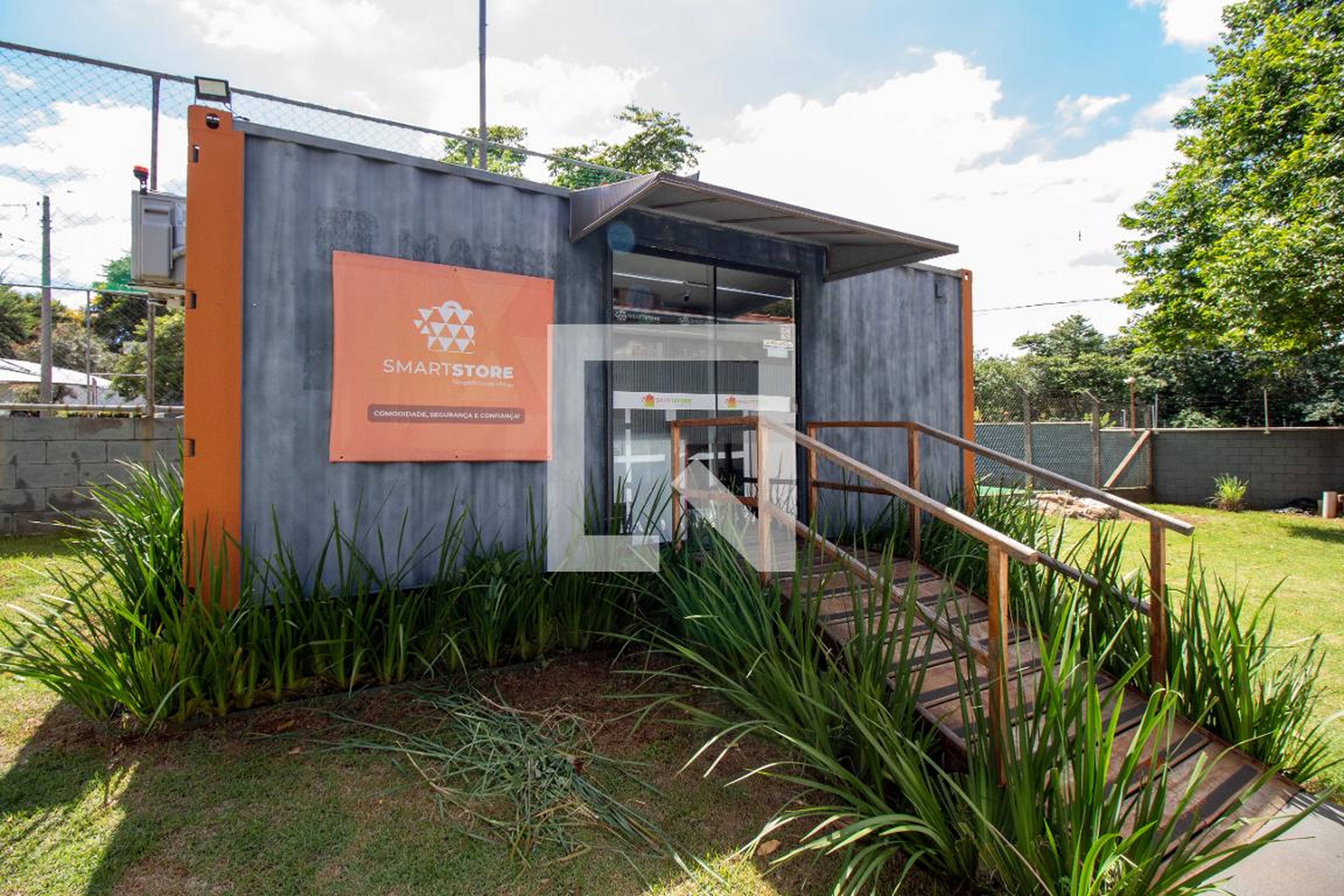 Área comum - Verano