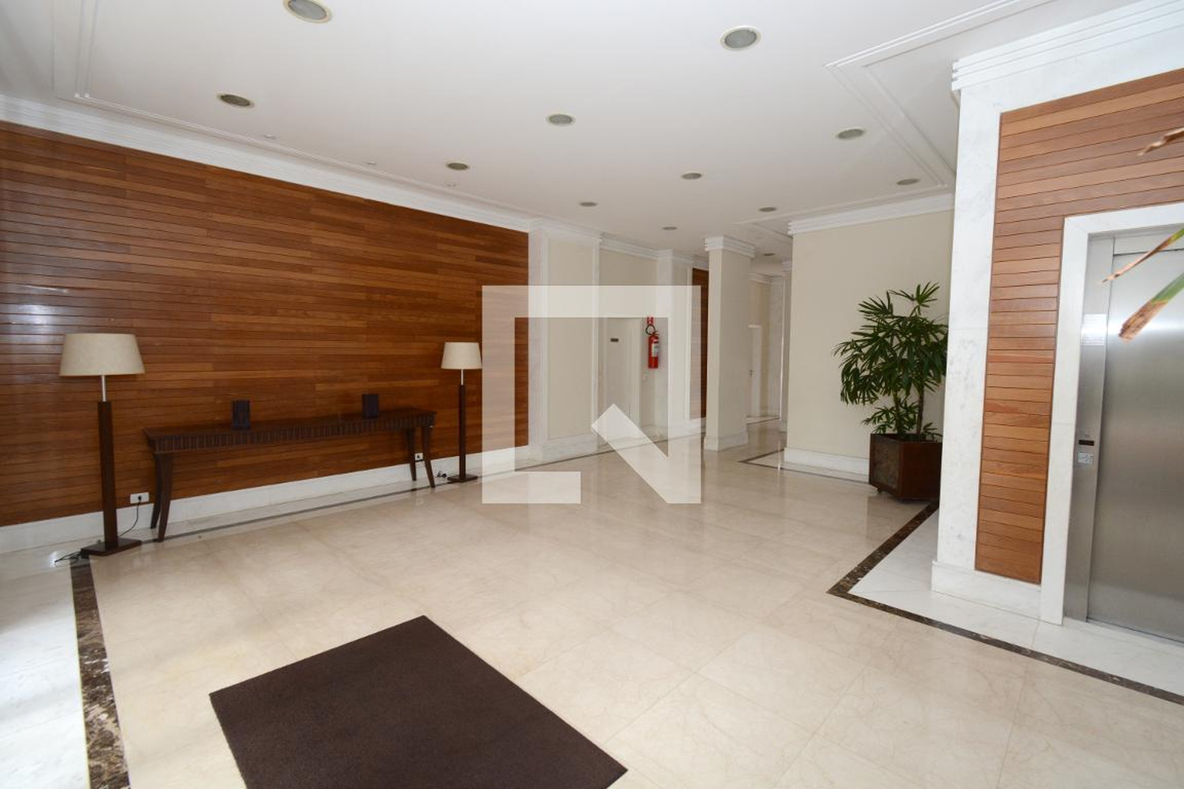 Hall social - A Reserva