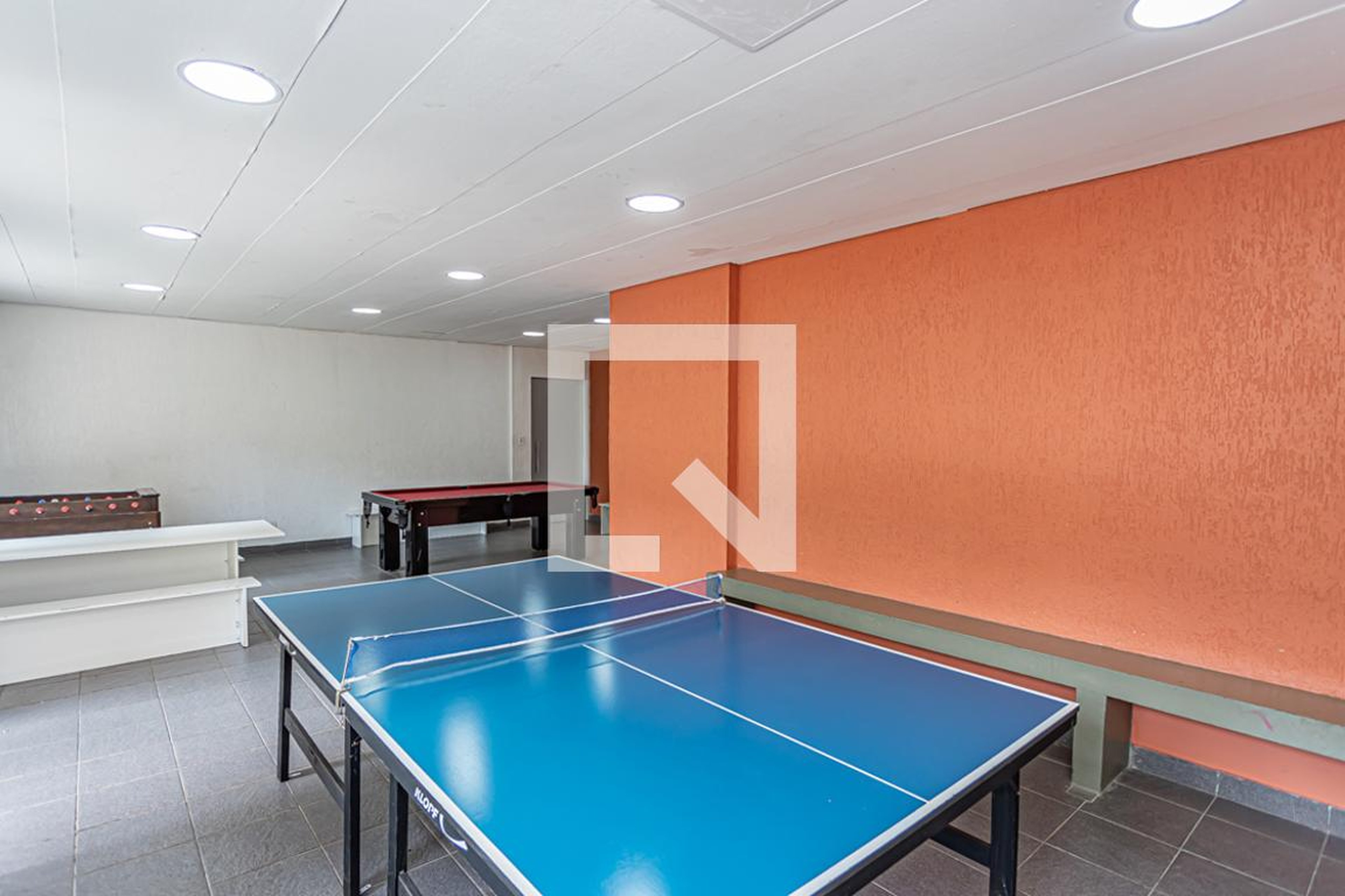 Sala de Jogos - Parque dos Passaros