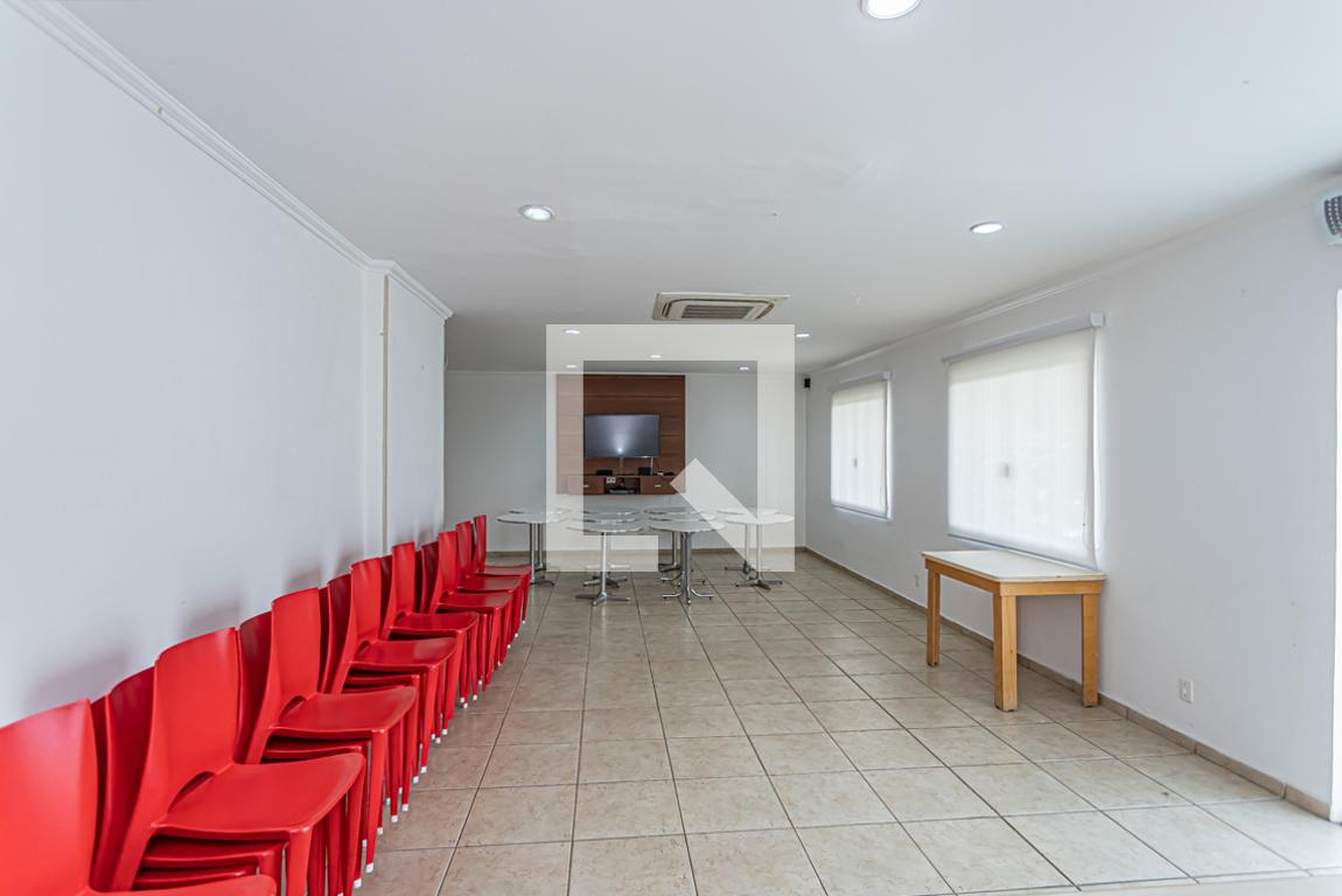 Salão de Festas - Parque dos Passaros