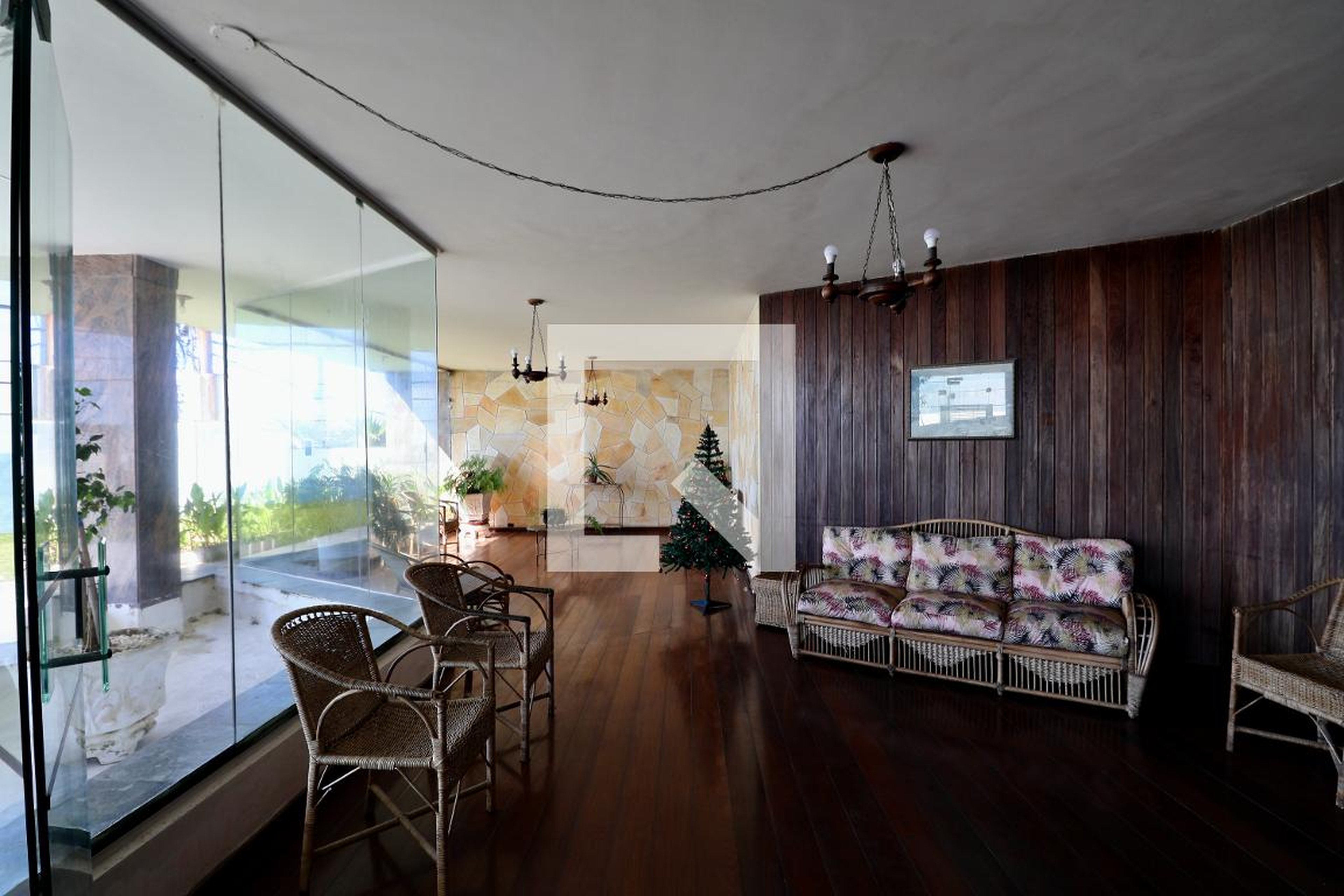 Hall de entrada - null