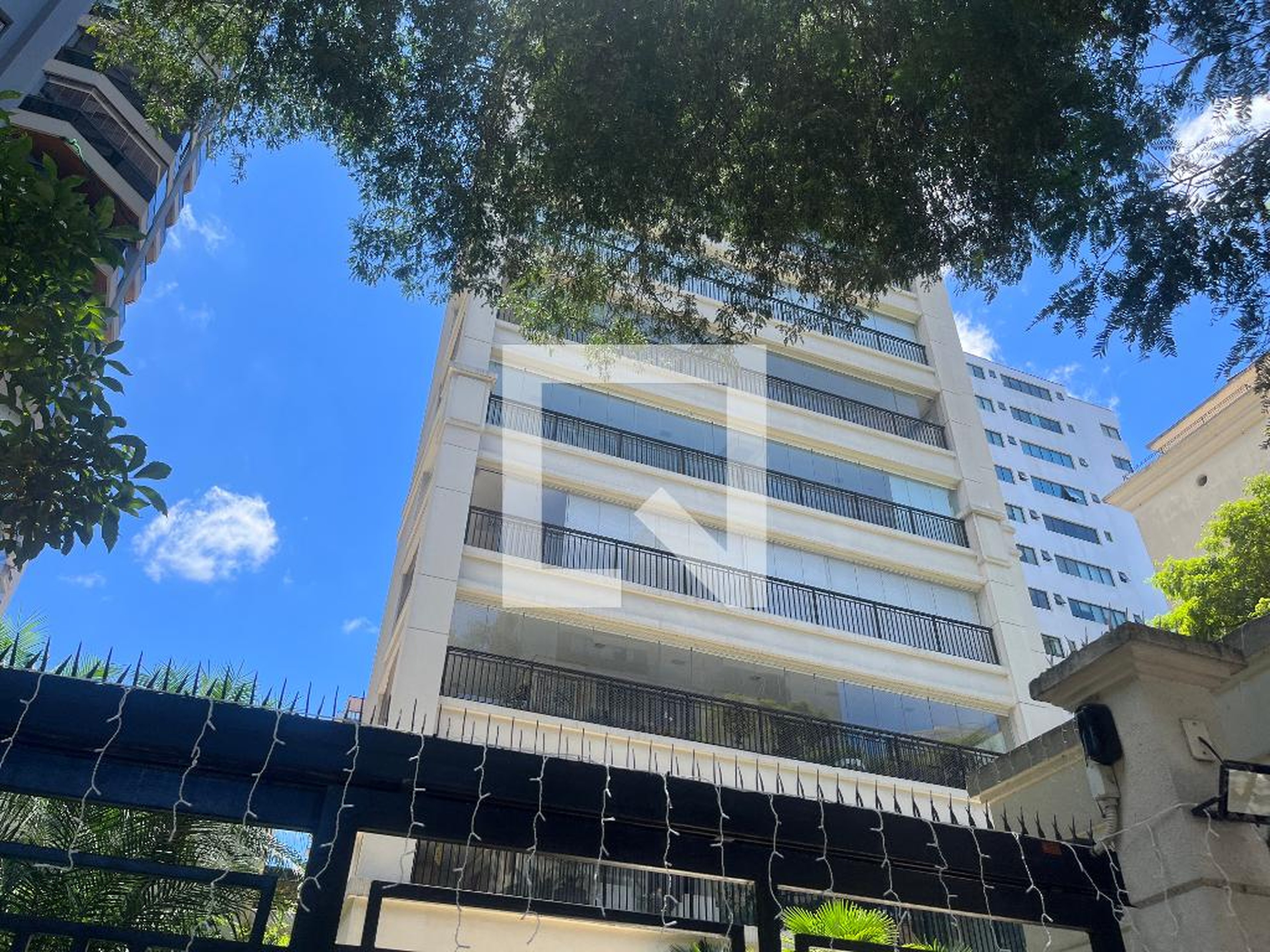 Fachada Condomínio Rarità