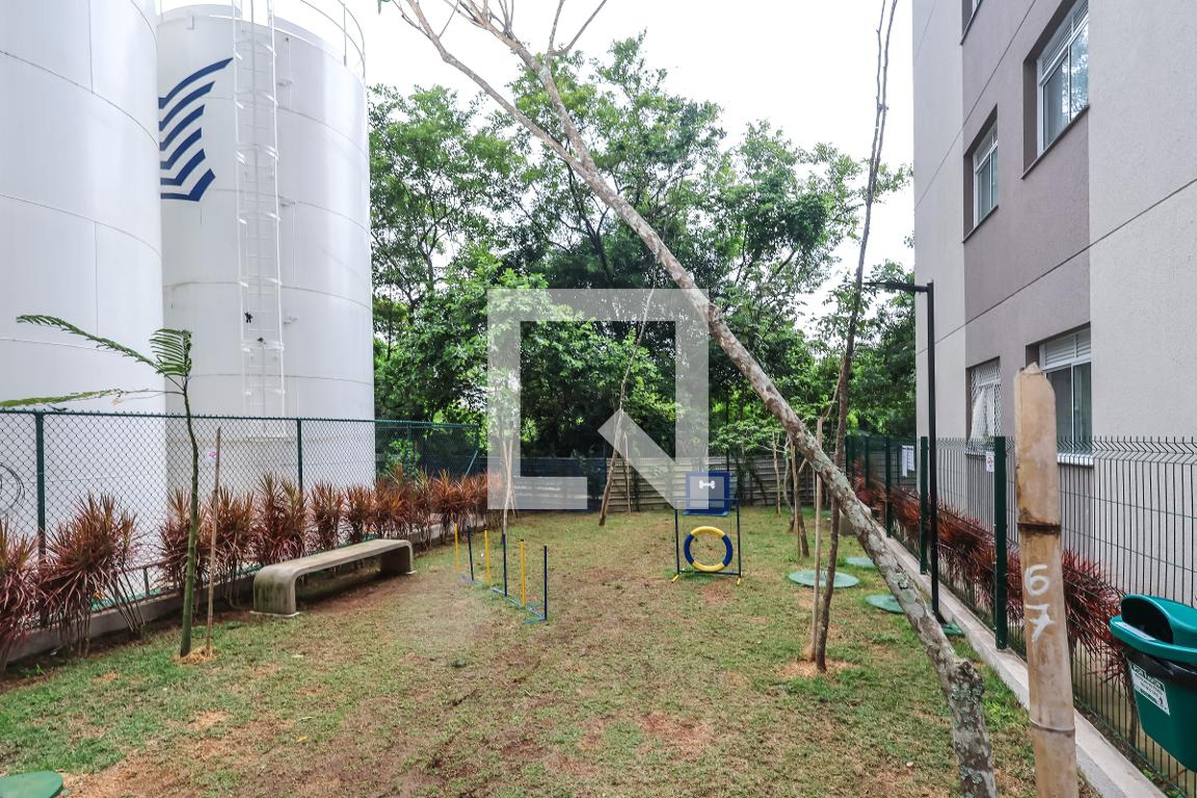 Espaço Pet - Dez celeste