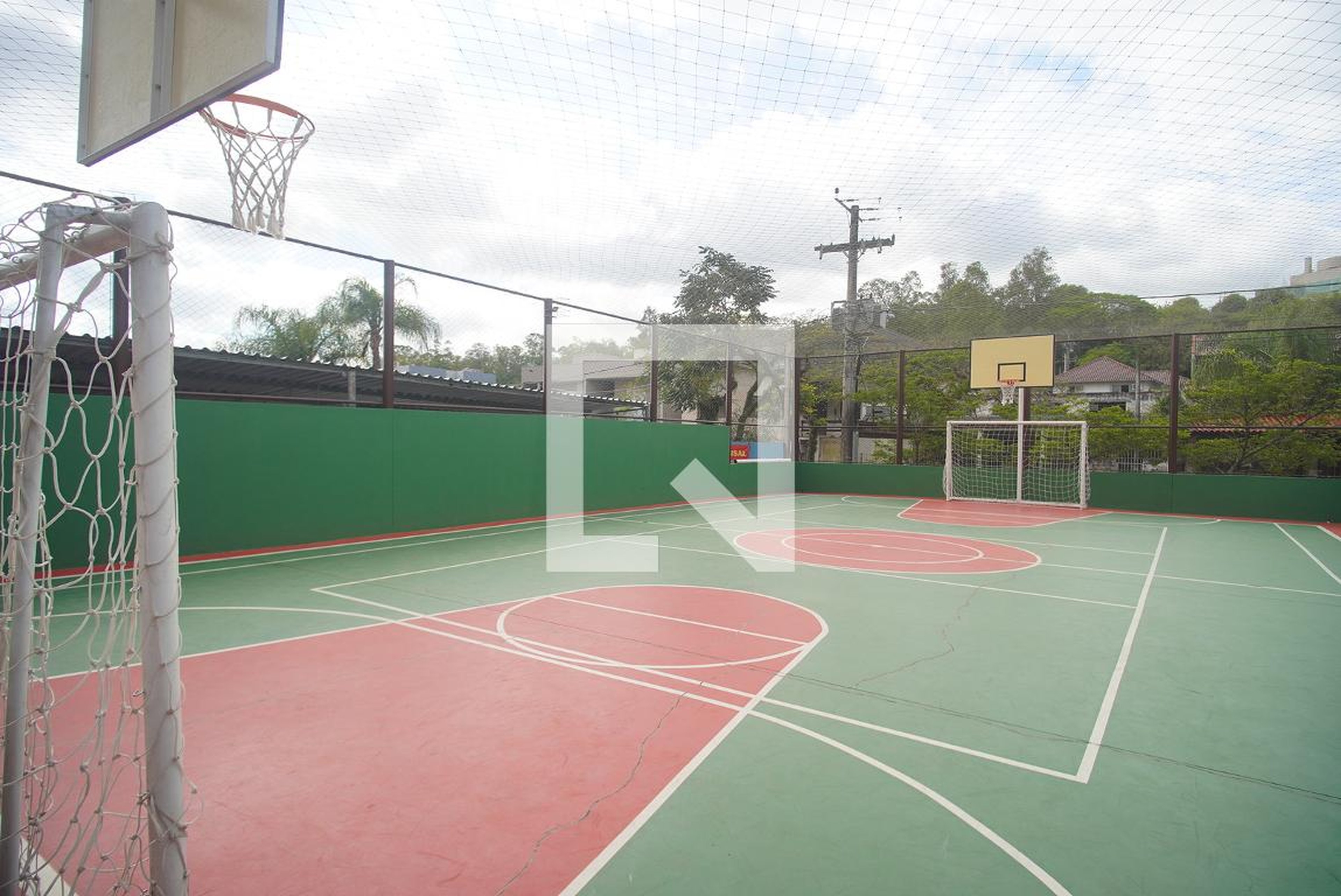 Quadra - Residencial Weekend