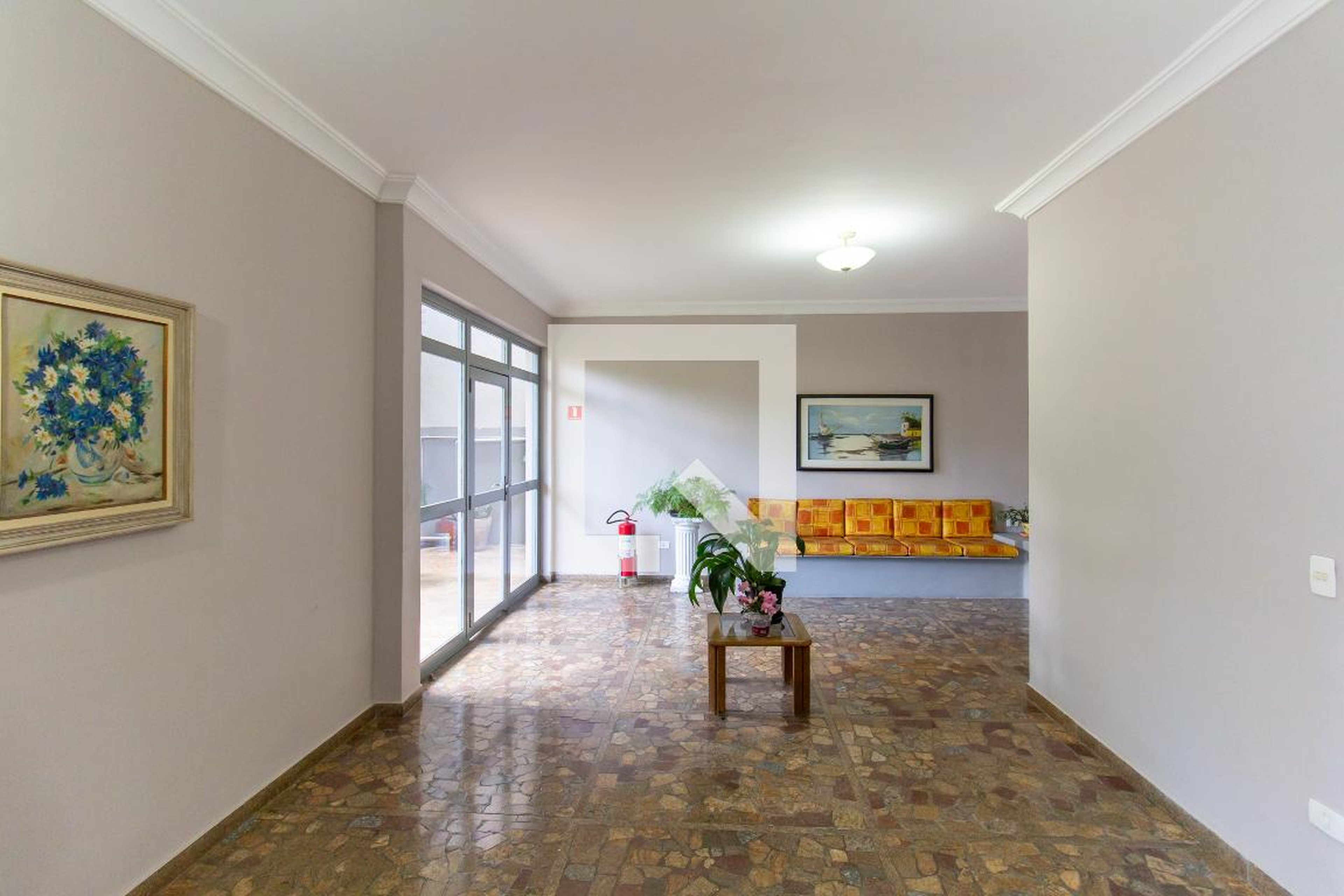 Hall social - Sandra Maria