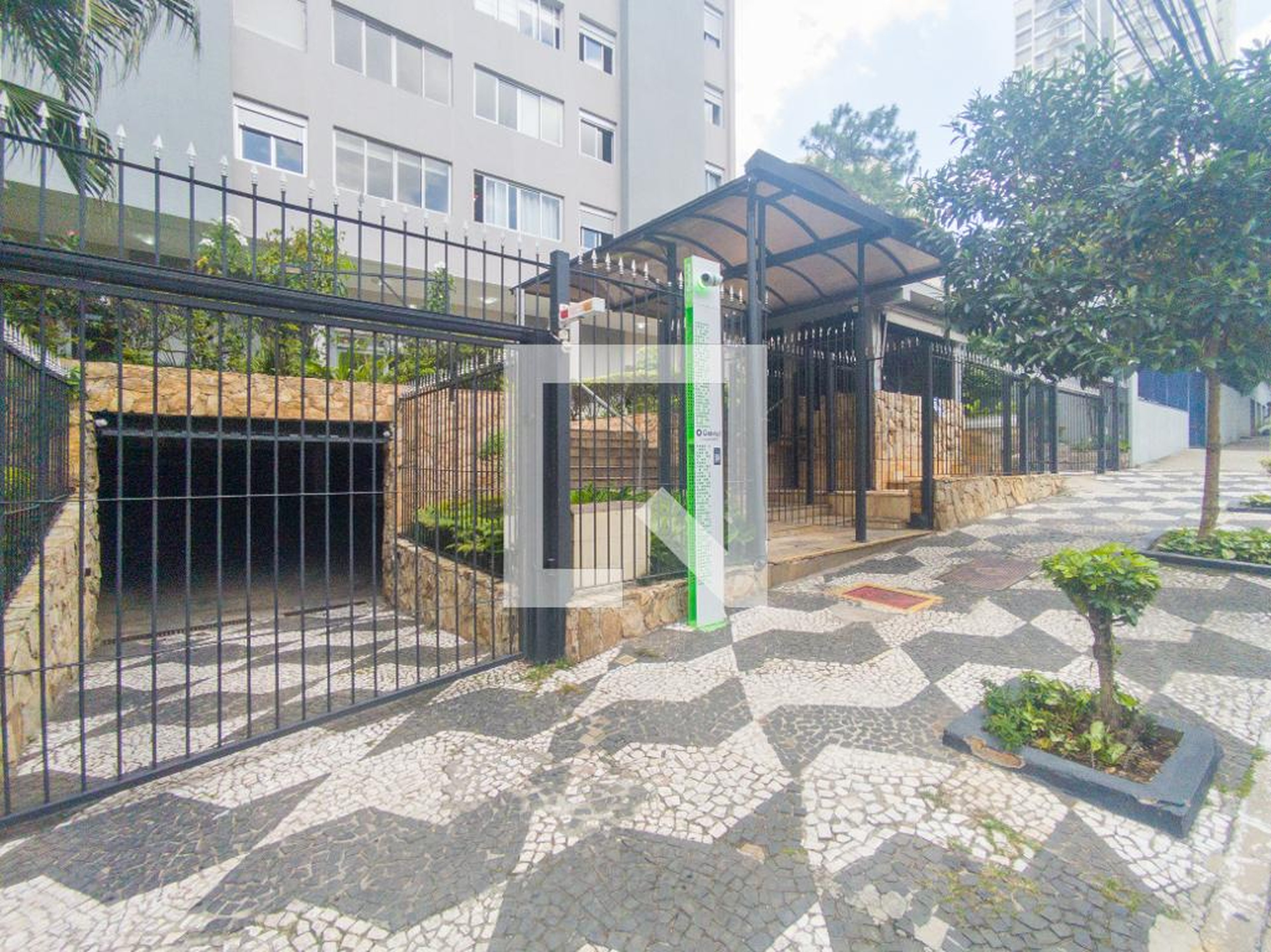 Fachada Condomínio Sandra Maria