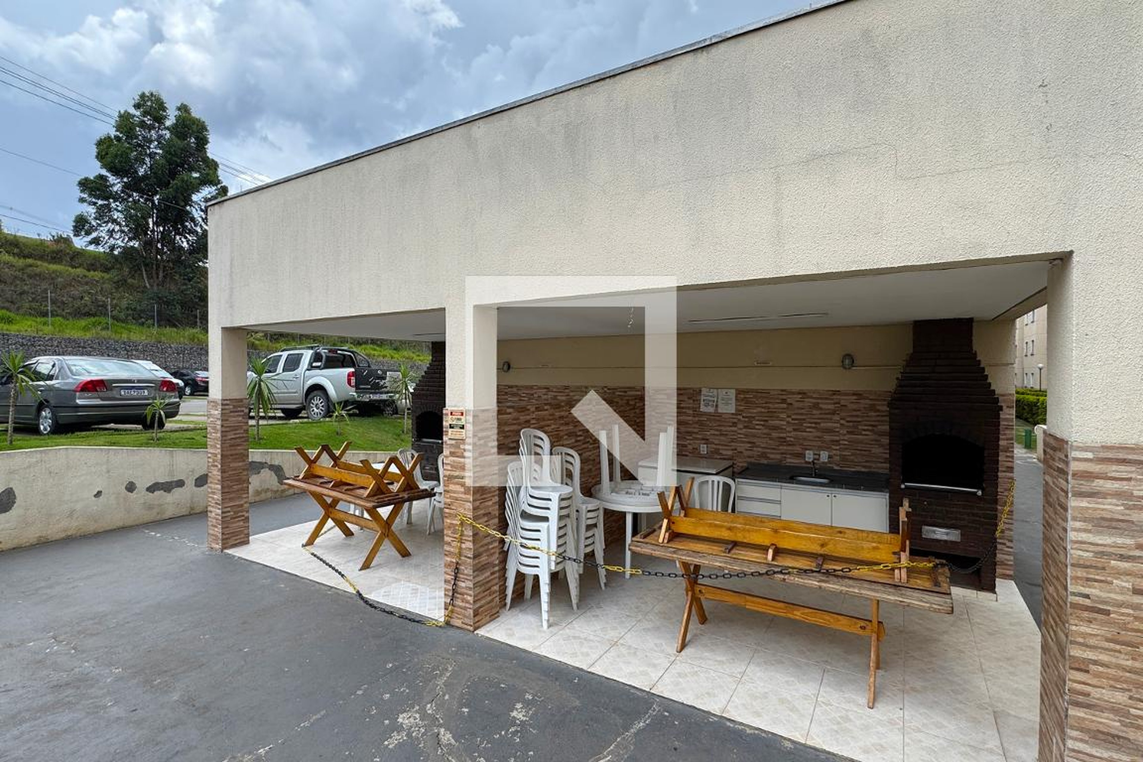 Churrasqueira - Meu Lar Cury